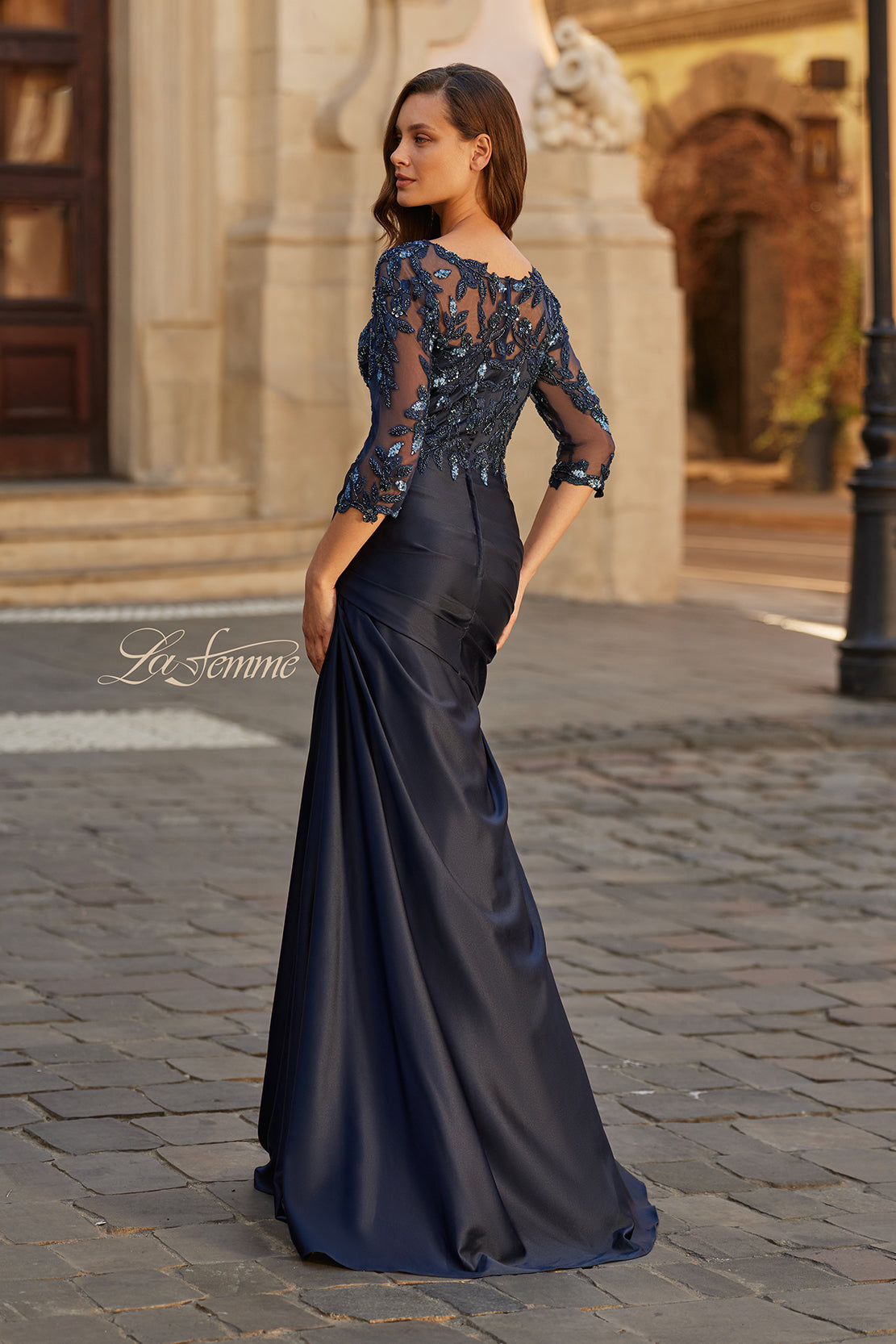 La Femme 31802 NAVY