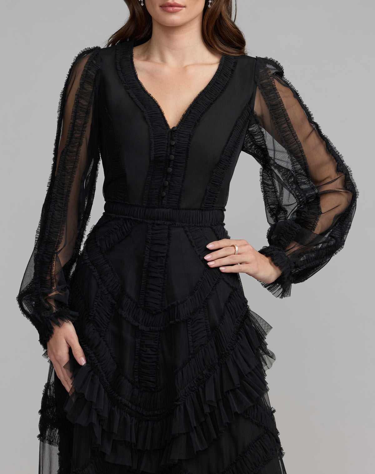 Mac Duggal 8247