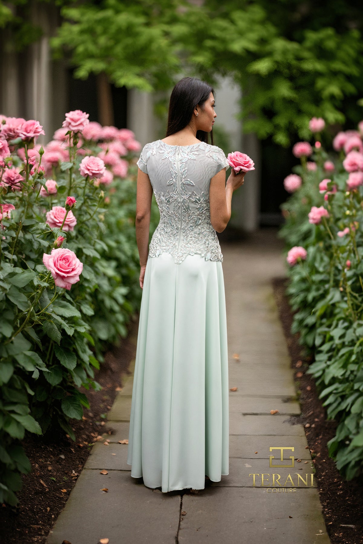 Terani Couture 261M6437