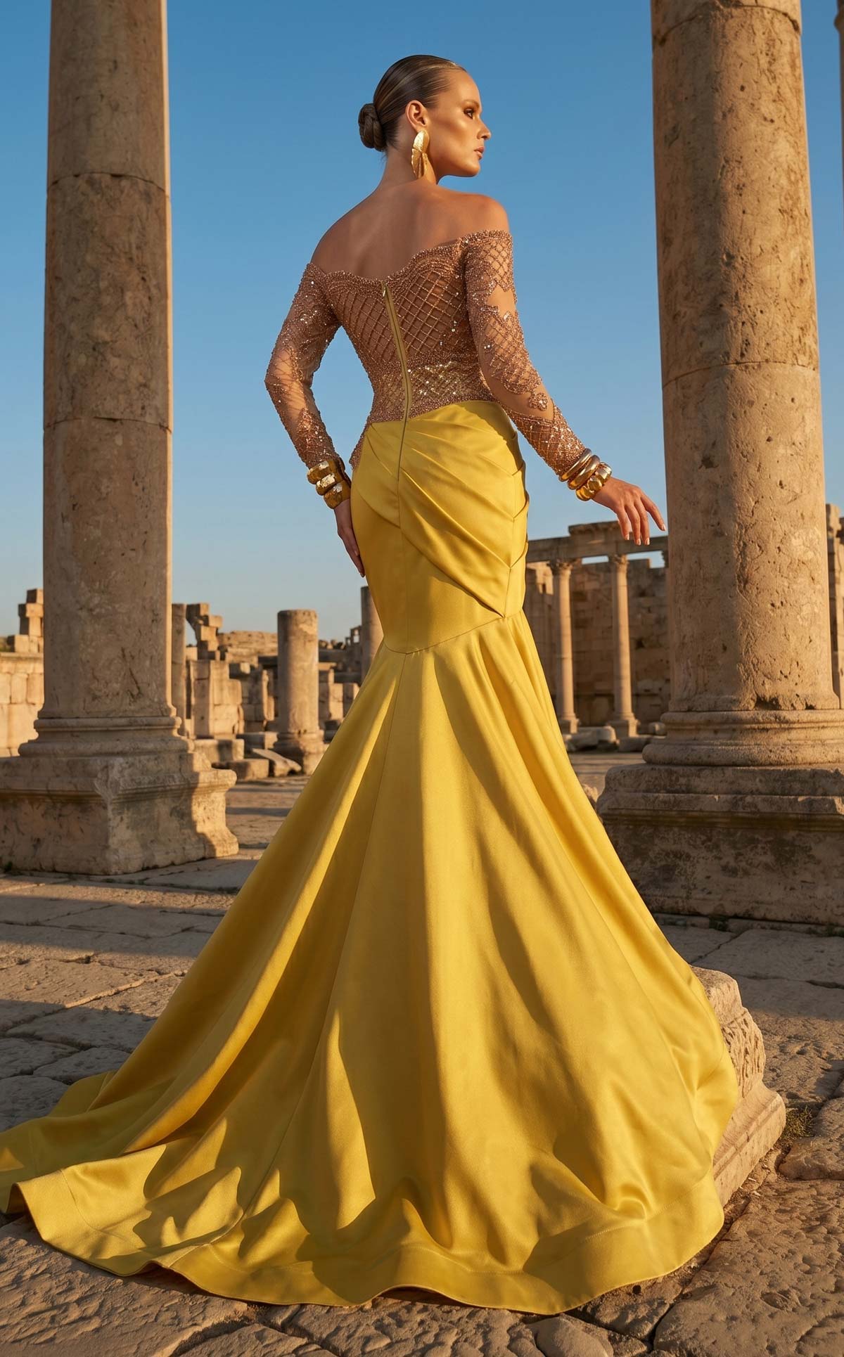 MNM Couture F02957