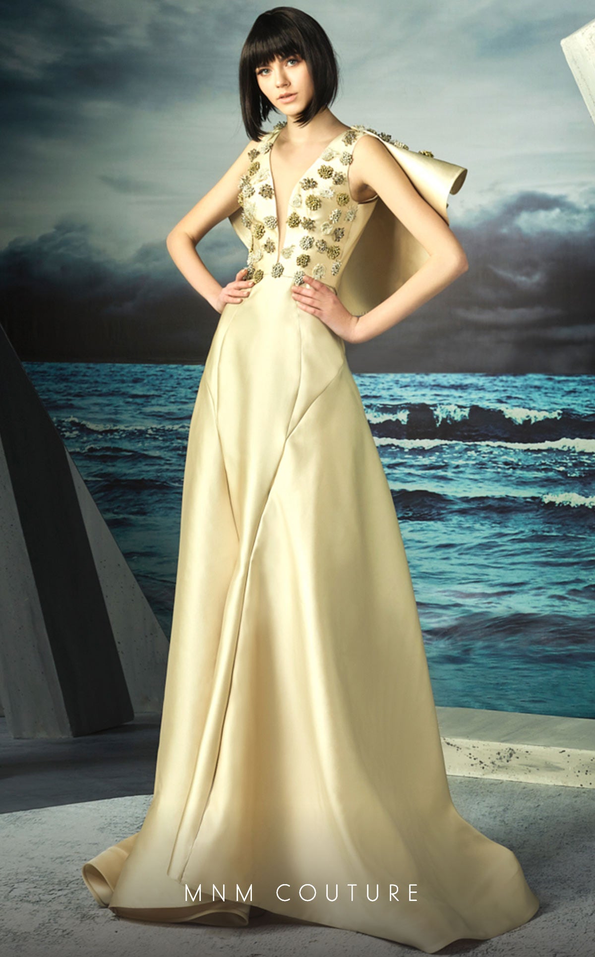 MNM Couture G0825 PINK