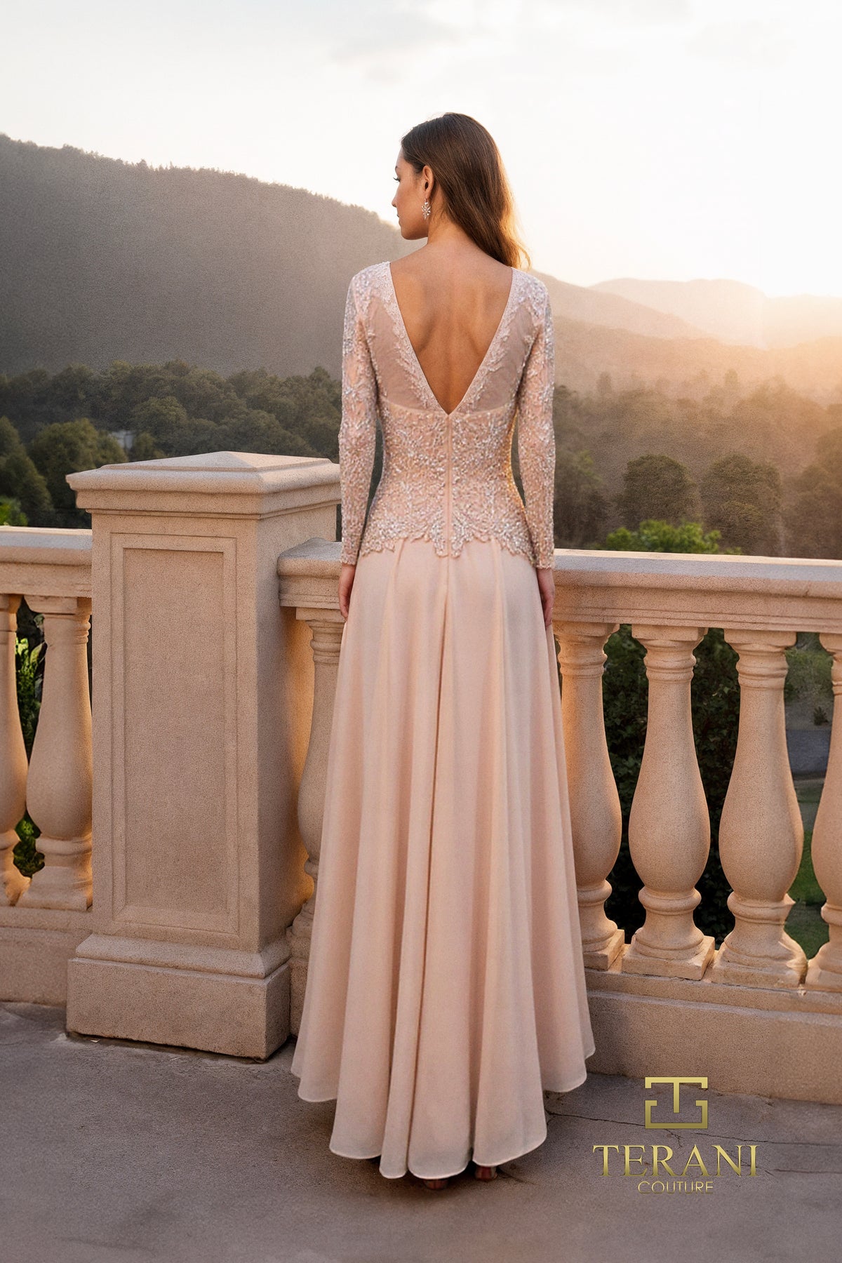 Terani Couture 261M6439
