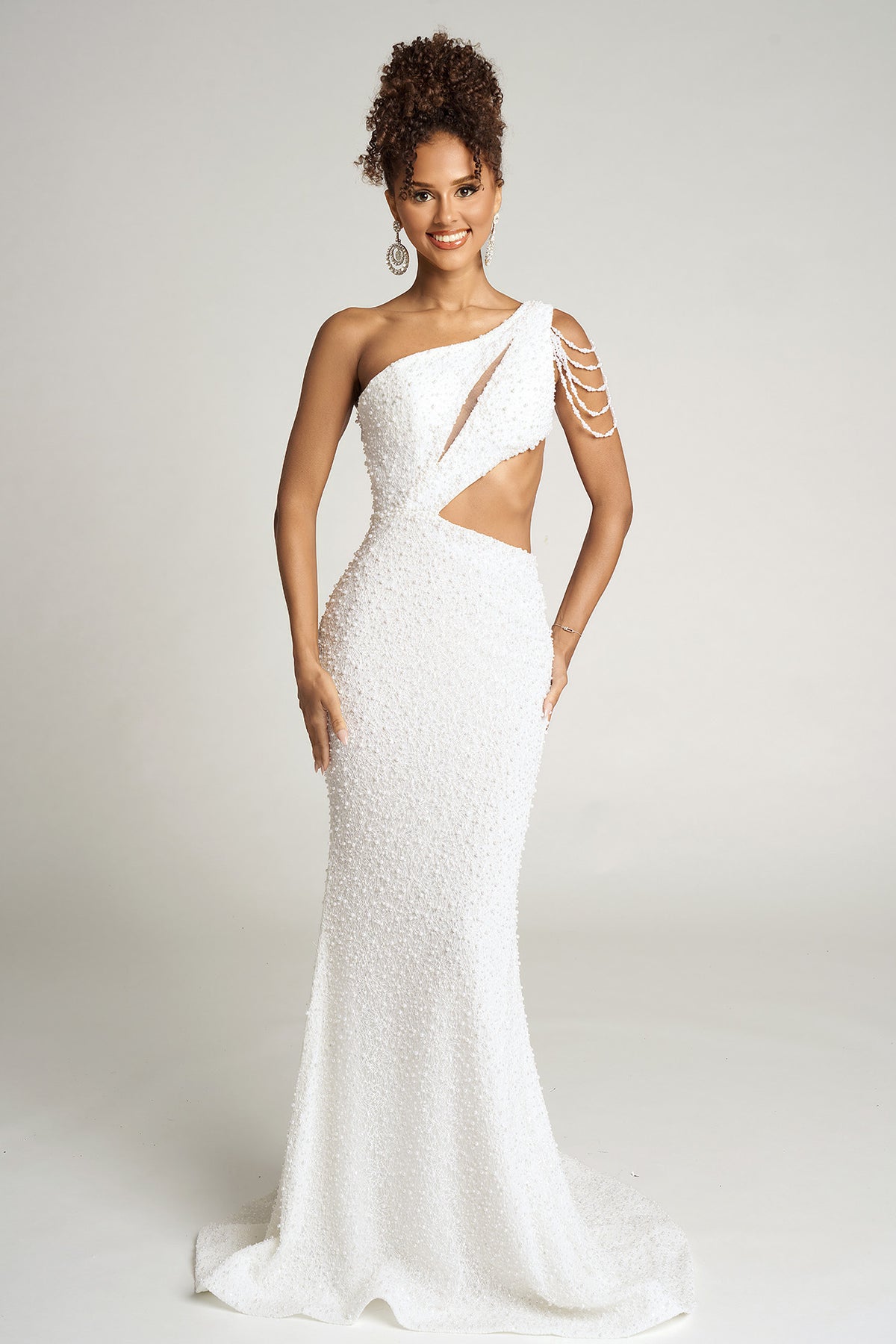 Portia and Scarlett PS26115 Ivory