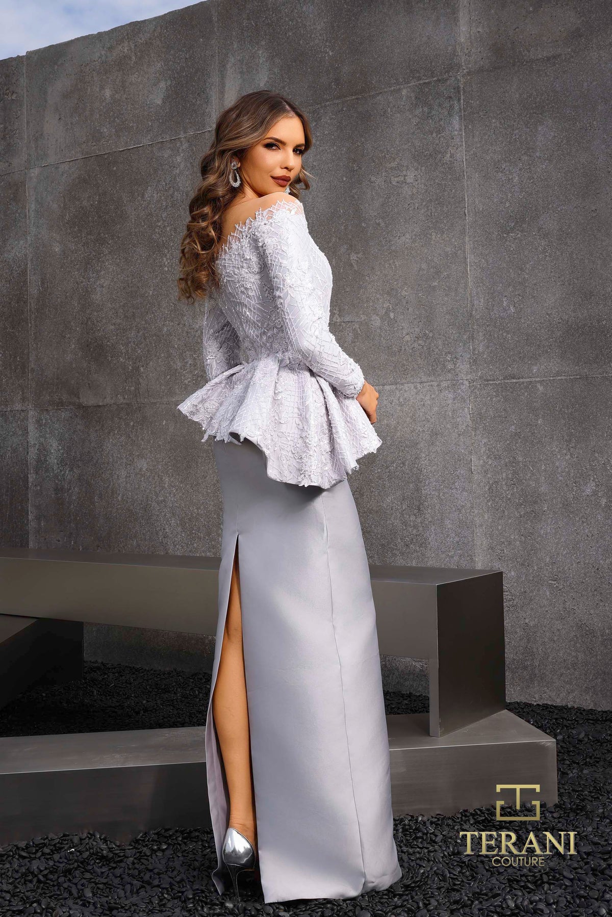 Terani Couture 252M5352