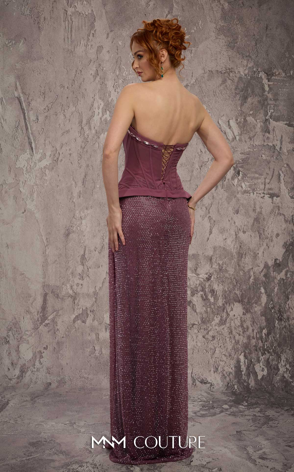 MNM Couture J03595