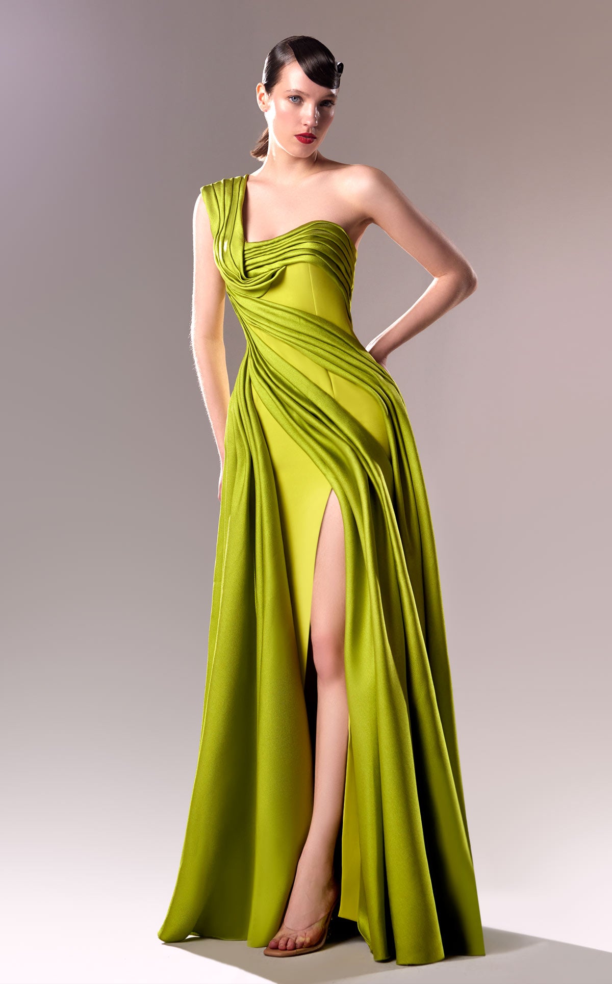 MNM Couture G1606 PISTACHE