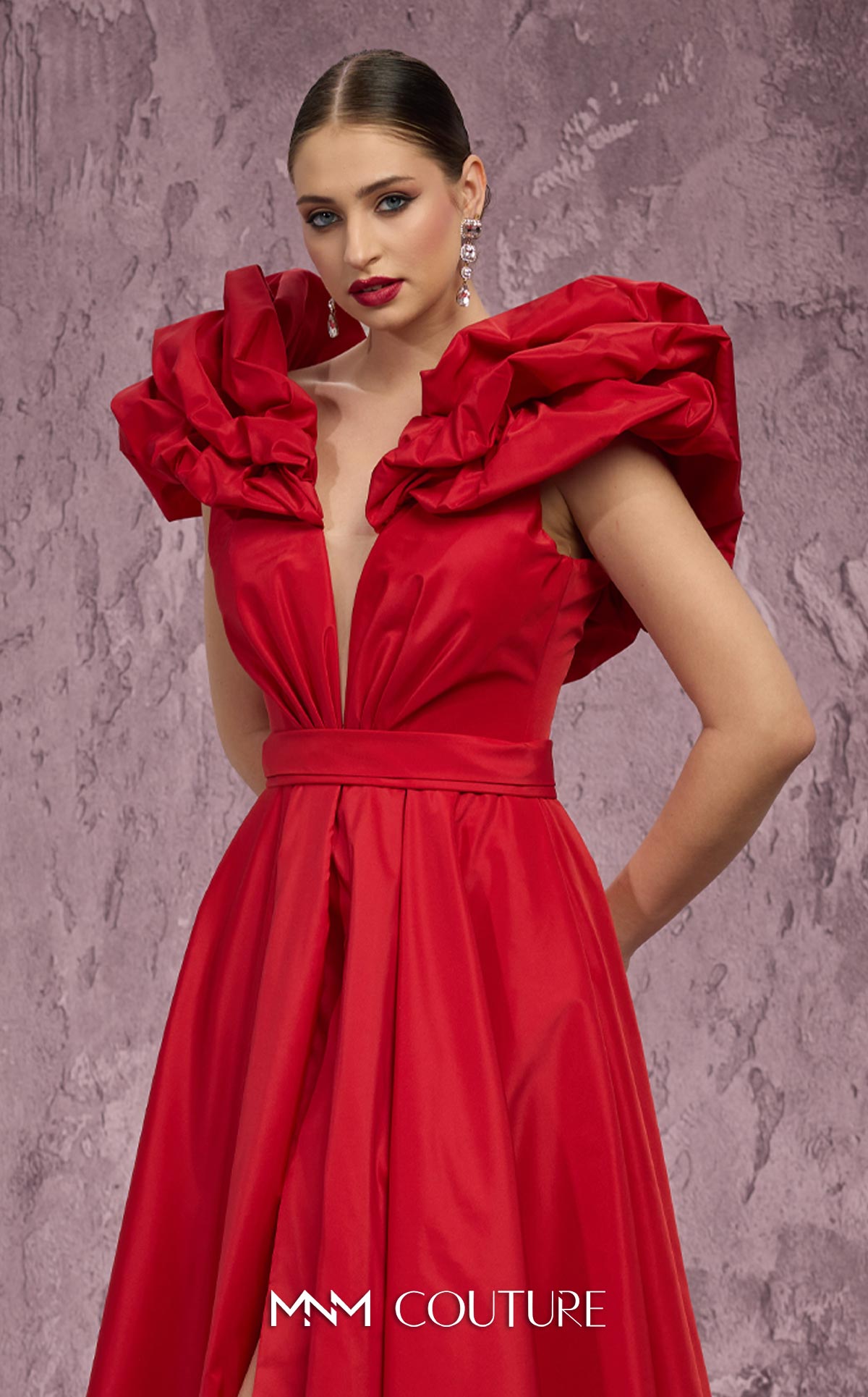 MNM Couture Q4363