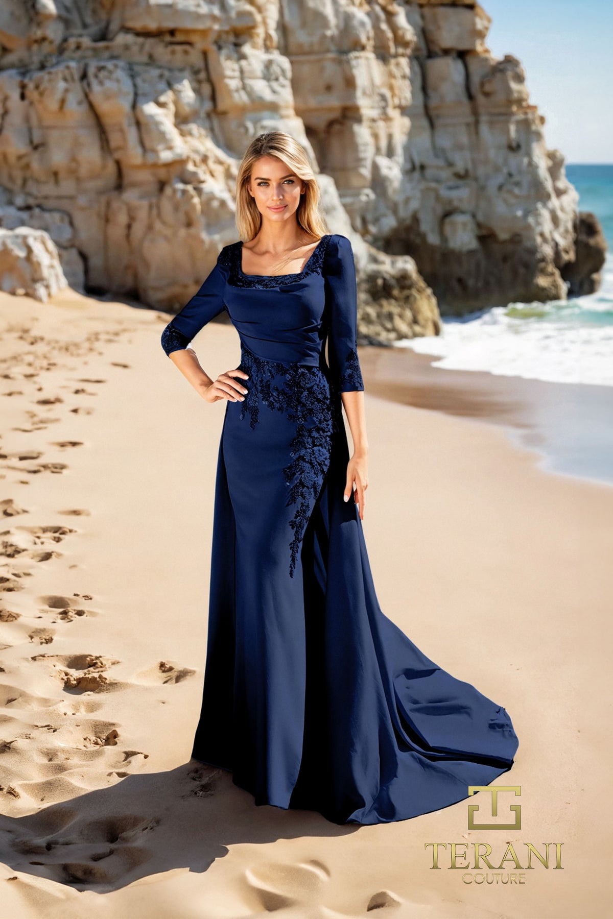 Terani Couture 252M5338