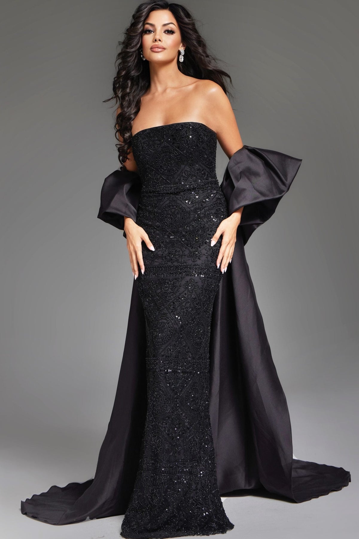 Jovani 42137 RED