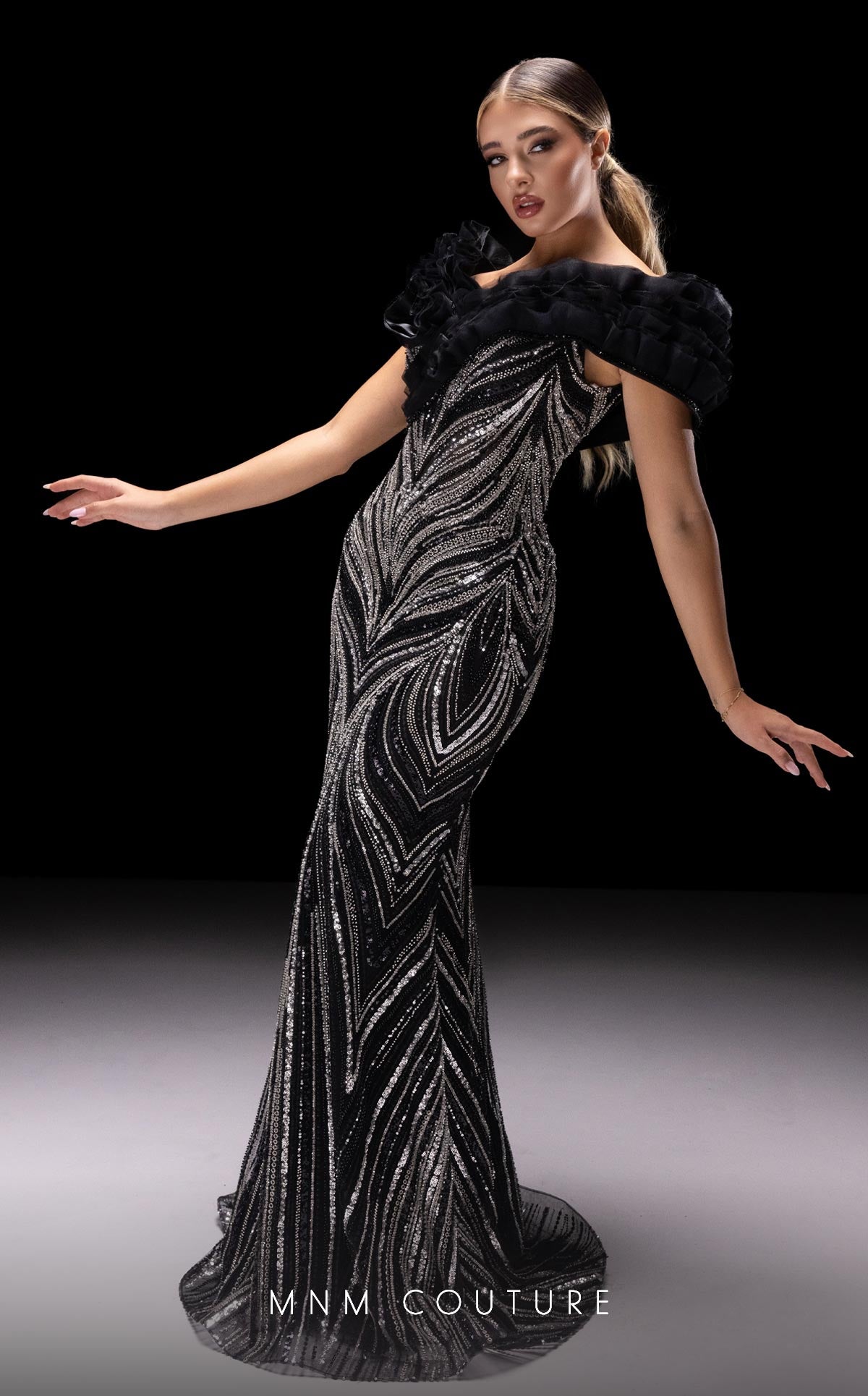 MNM Couture K4218