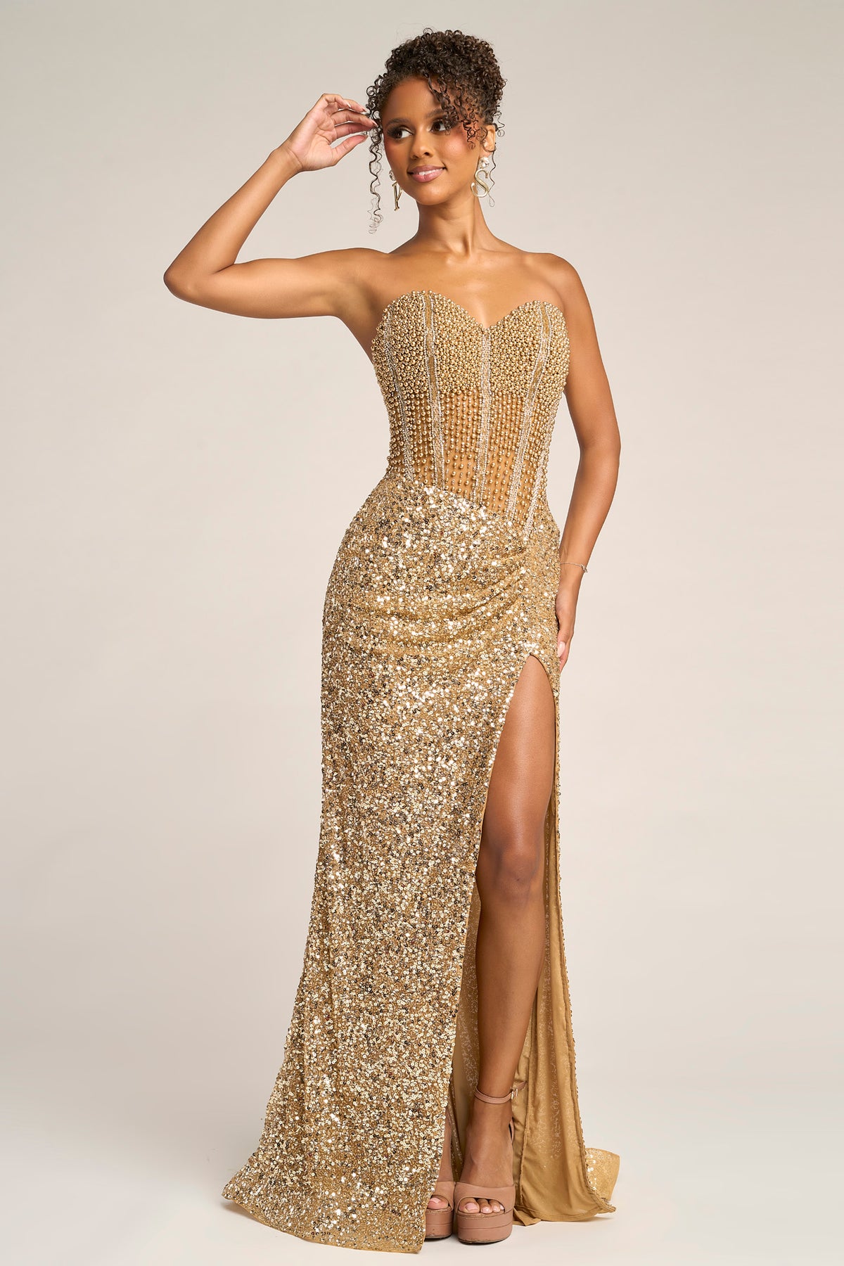Portia and Scarlett PS26432C Gold