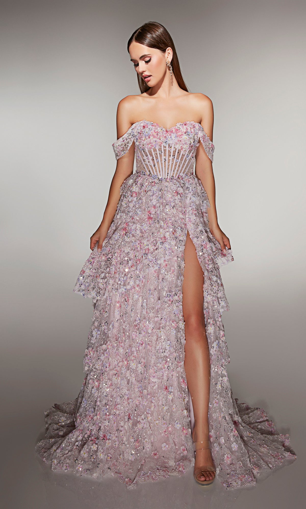 Alyce Paris 62186 PINK