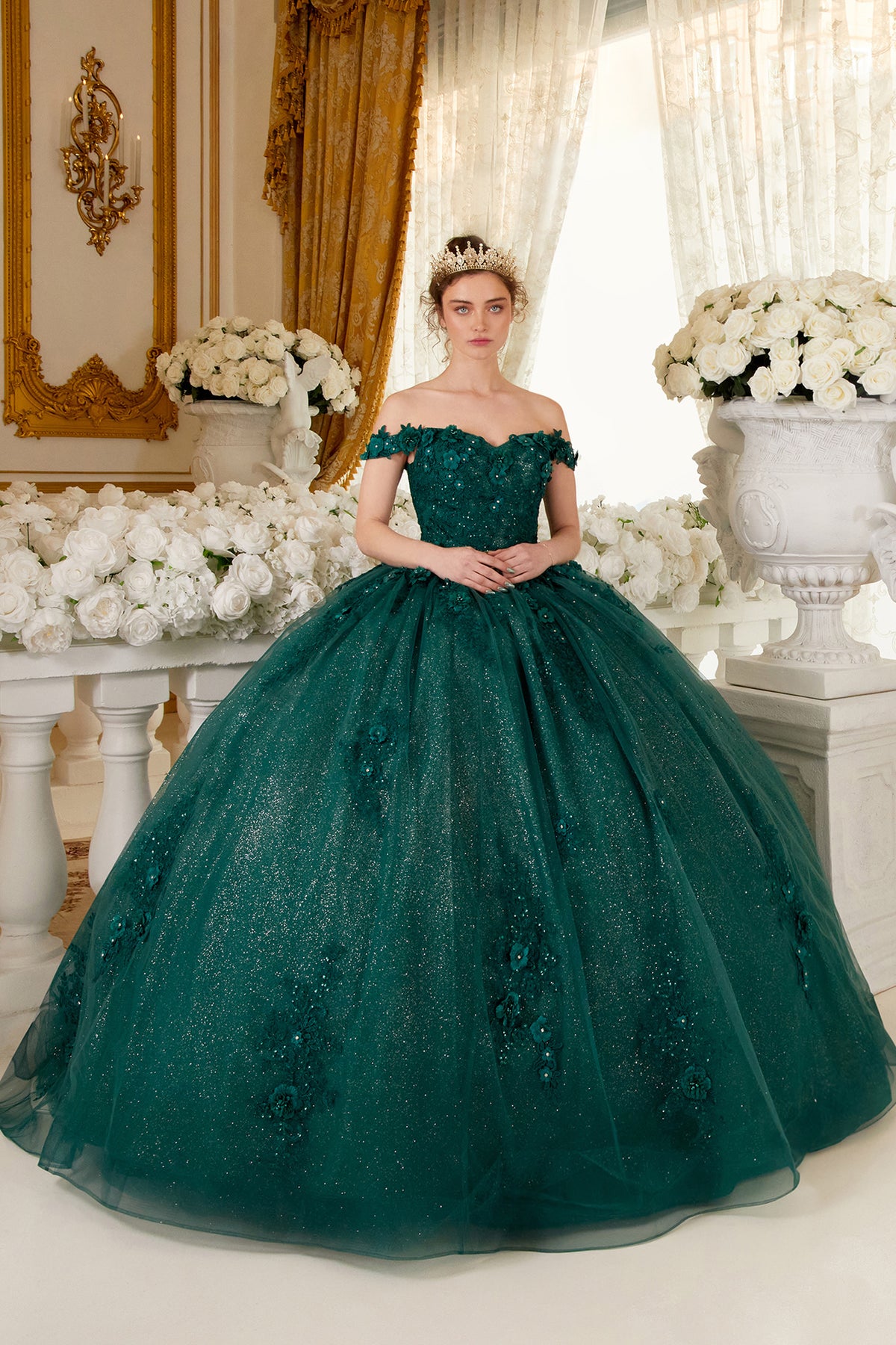 Ladivine 15702 EMERALD