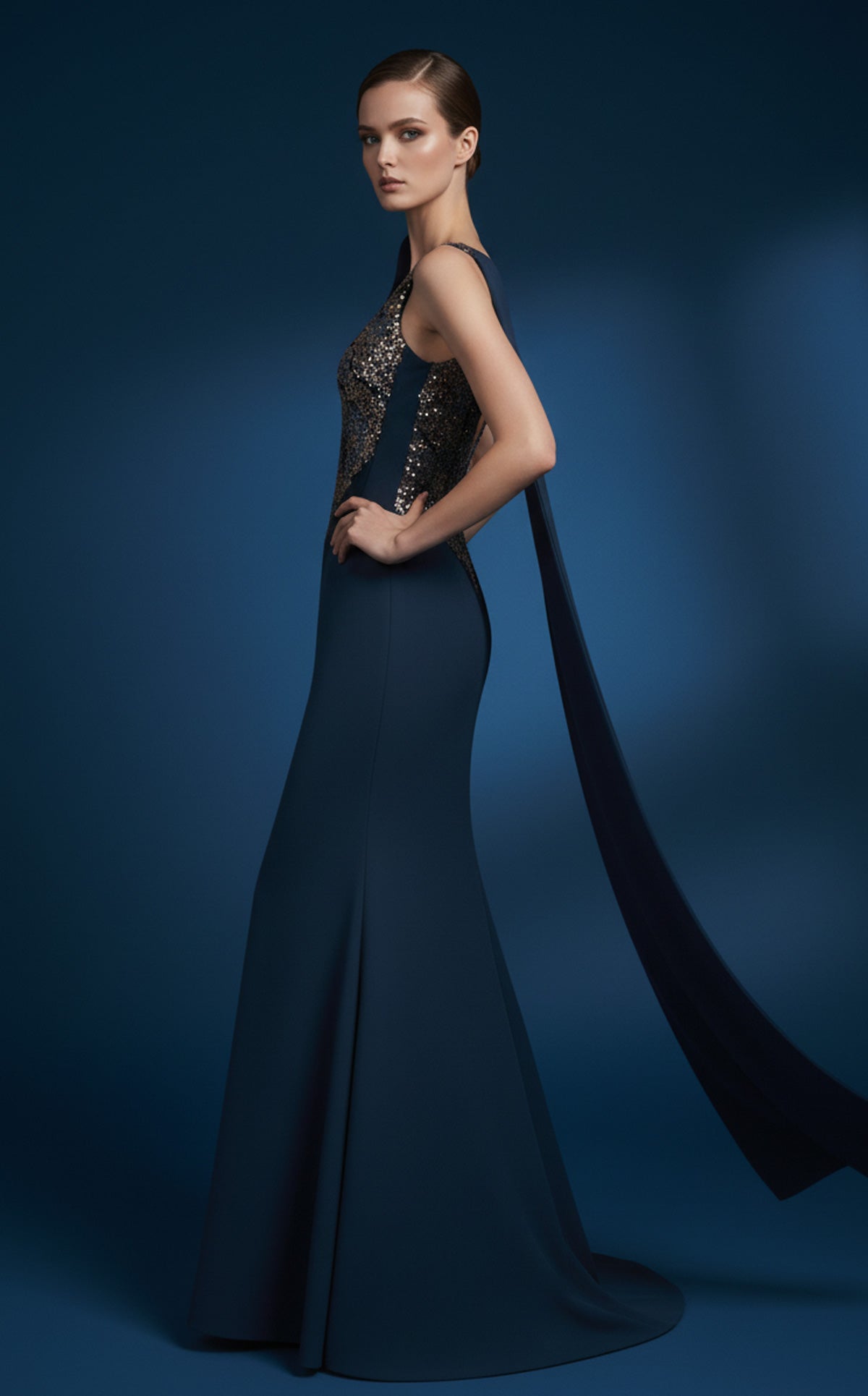 MNM Couture B1180