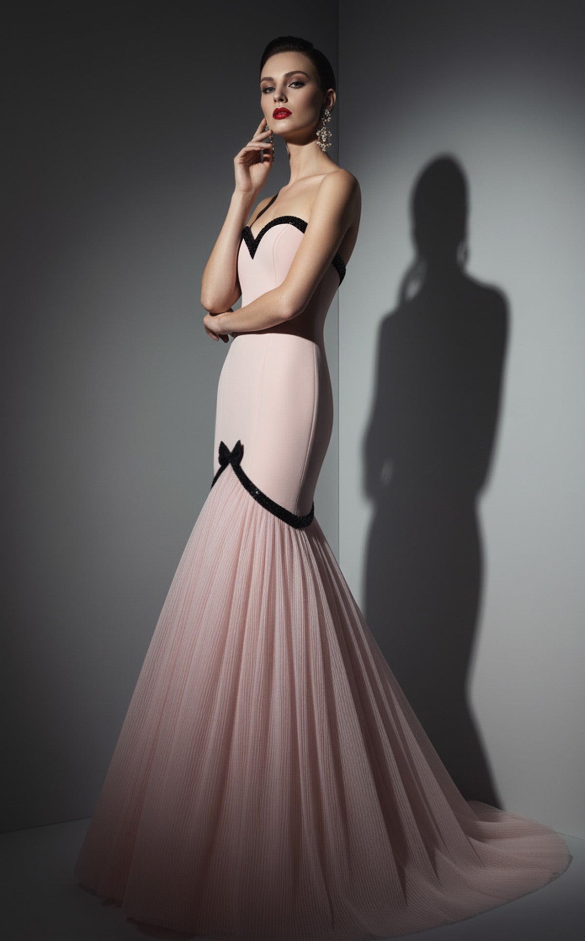 MNM Couture B1203