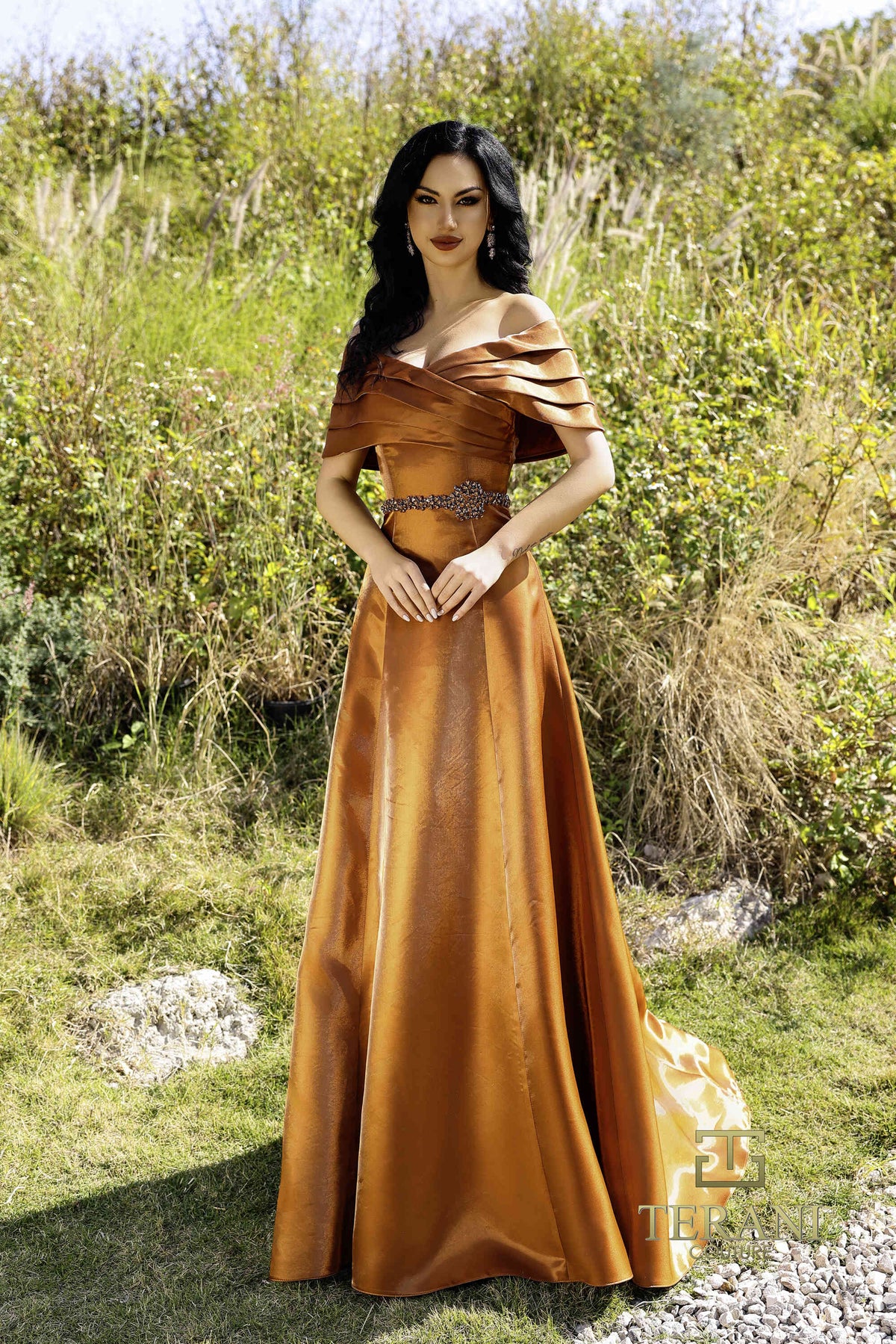 Terani Couture 252M5326