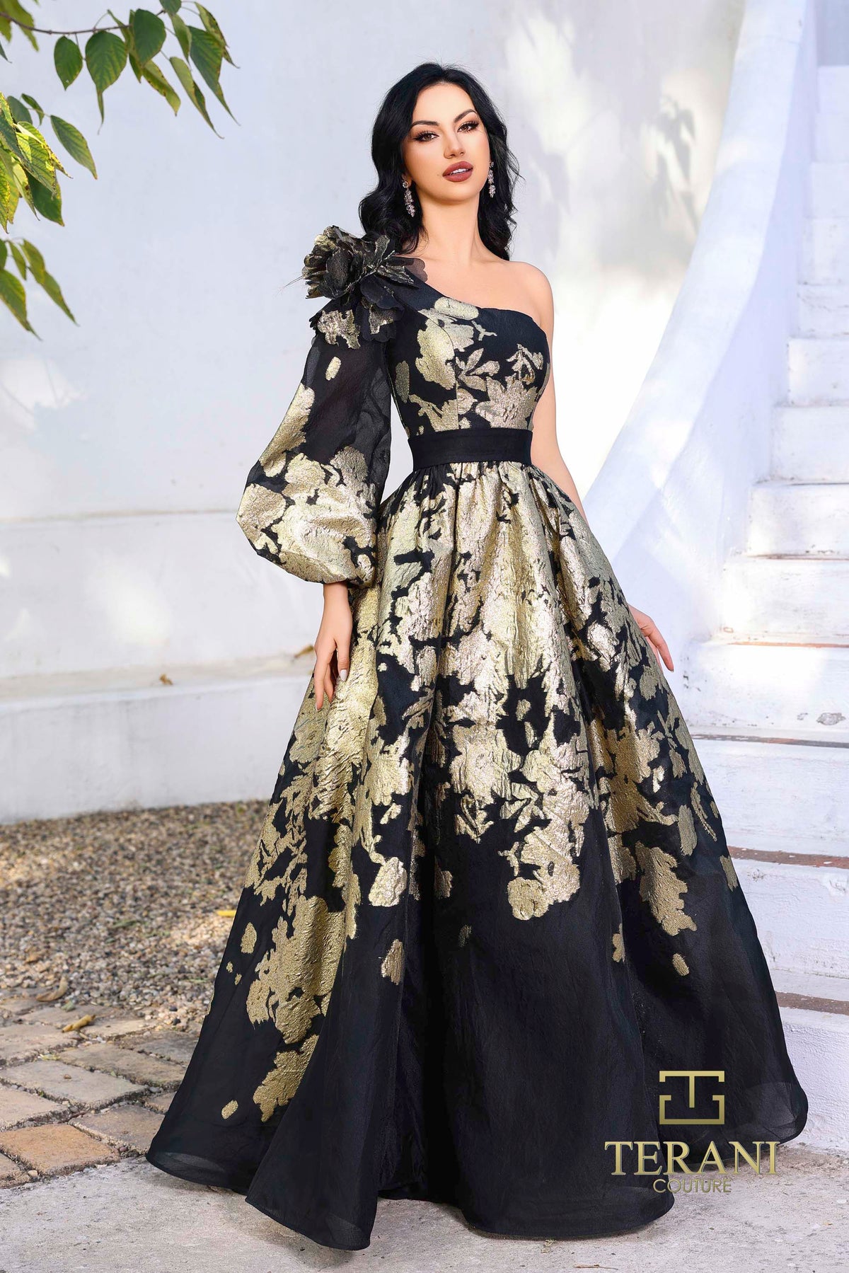 Terani Couture 252E5140