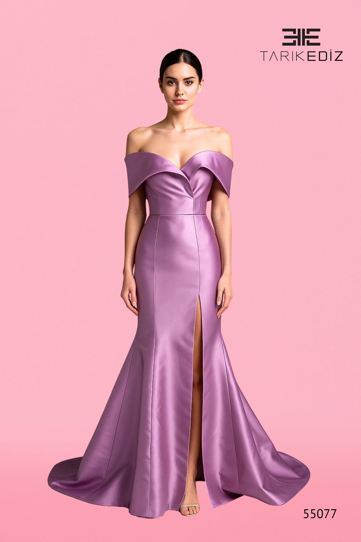 Tarik Ediz 55077 PURPLE