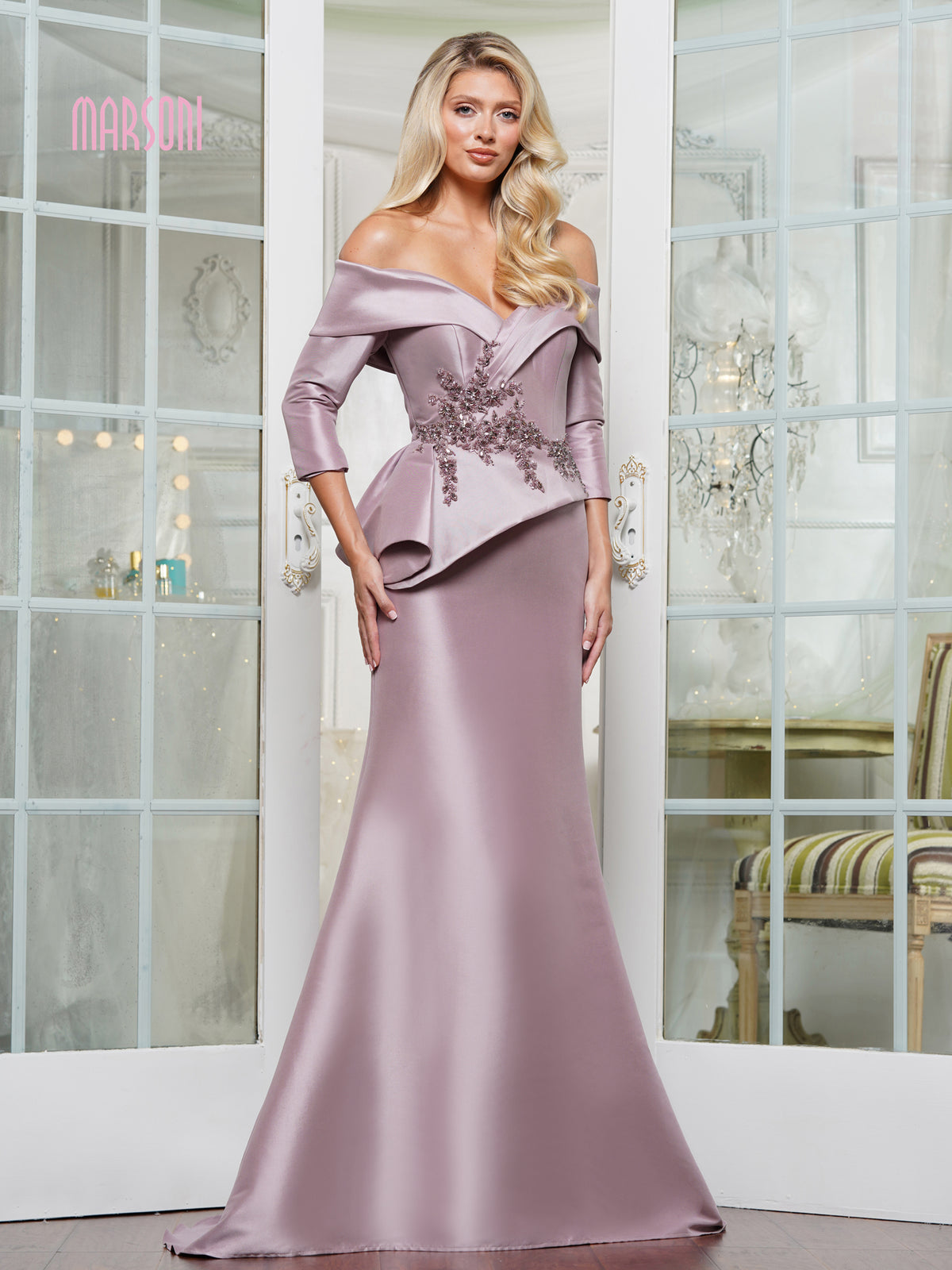 Marsoni MV1333 Dusty Rose