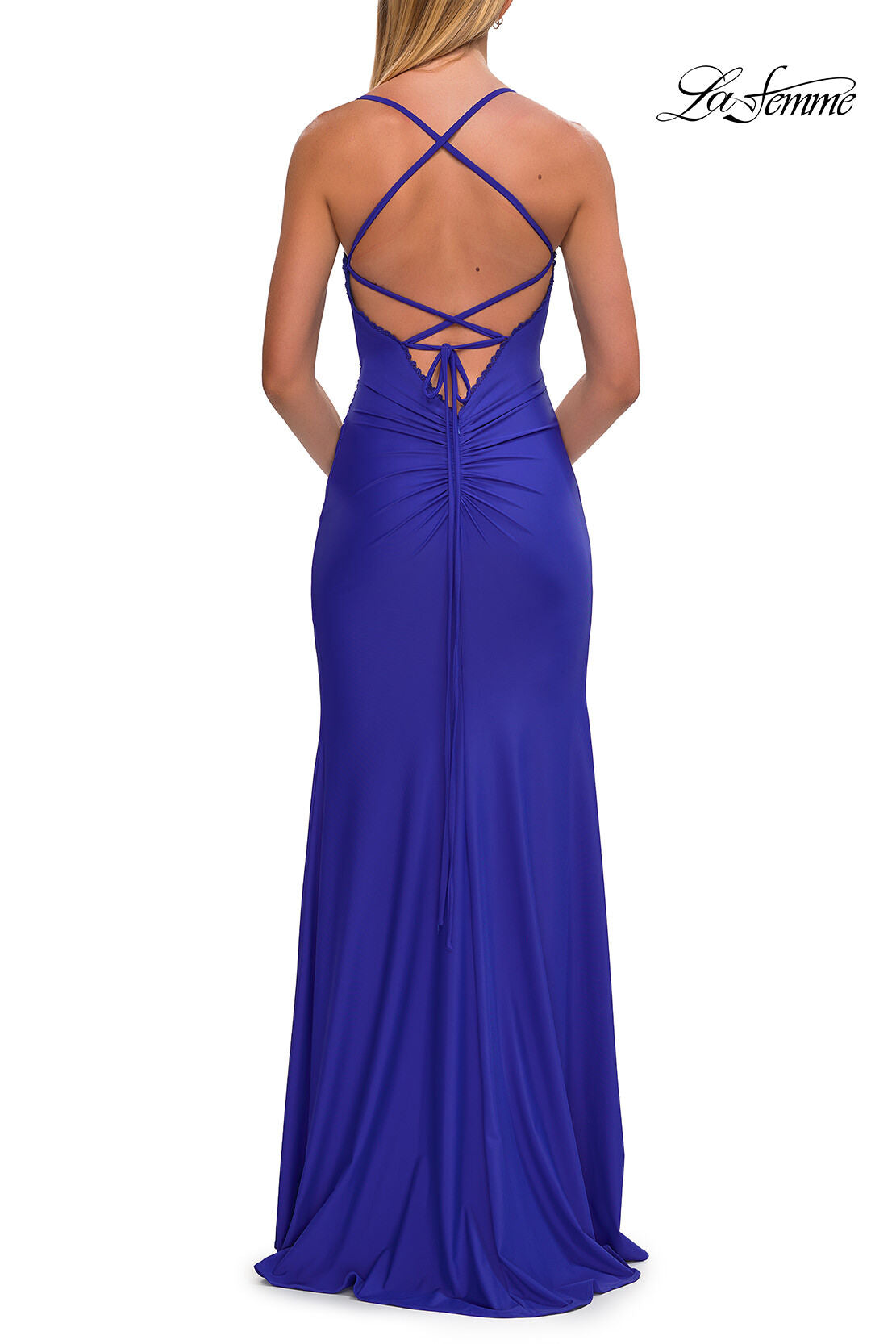 La Femme 33361 ROYAL BLUE