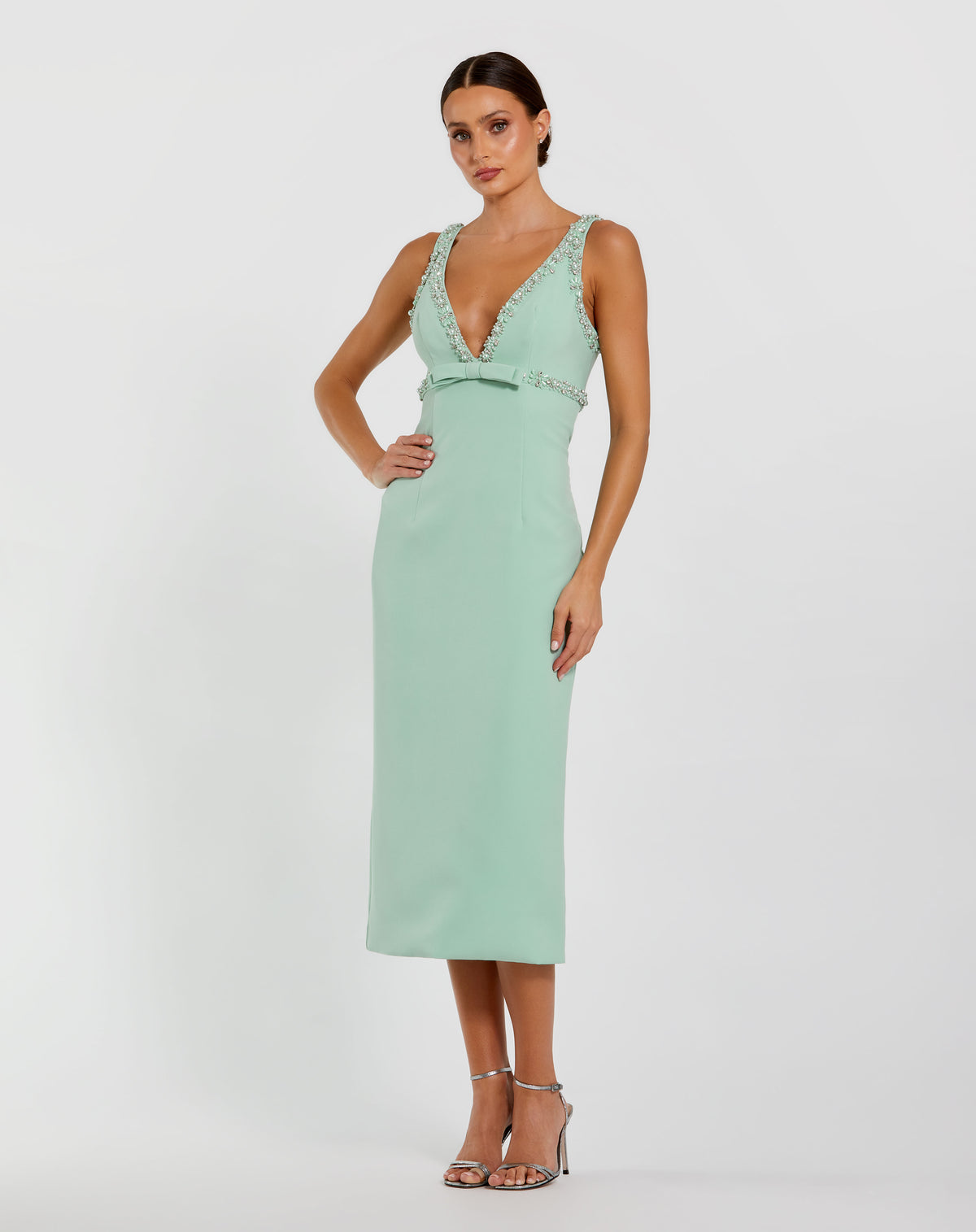 Mac Duggal 2276 Sage