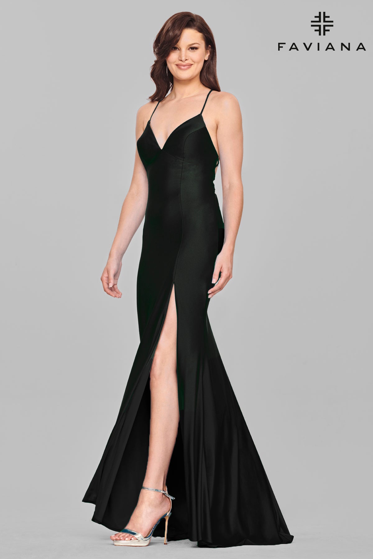 Faviana S10826 Black