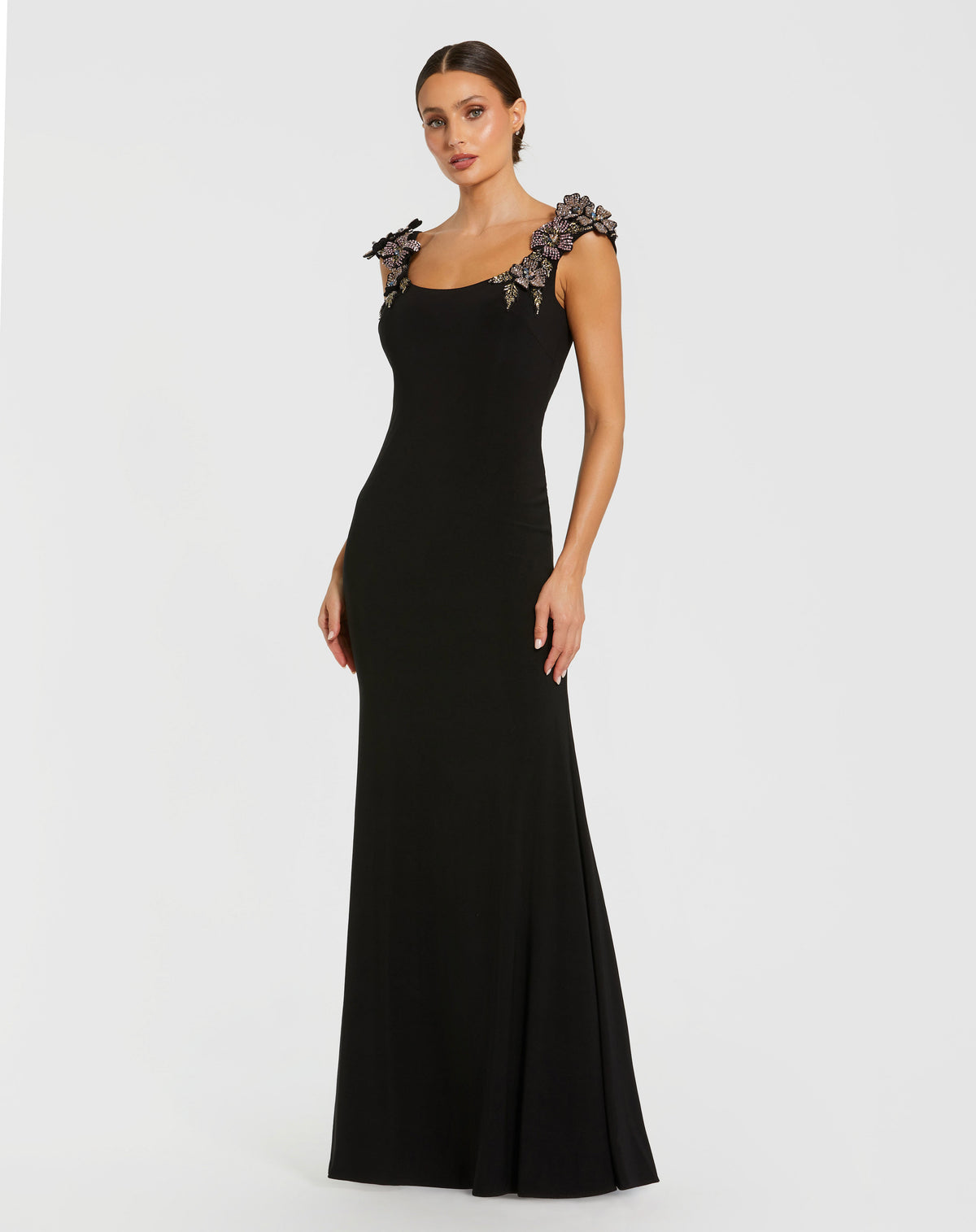 Mac Duggal 11842 Black