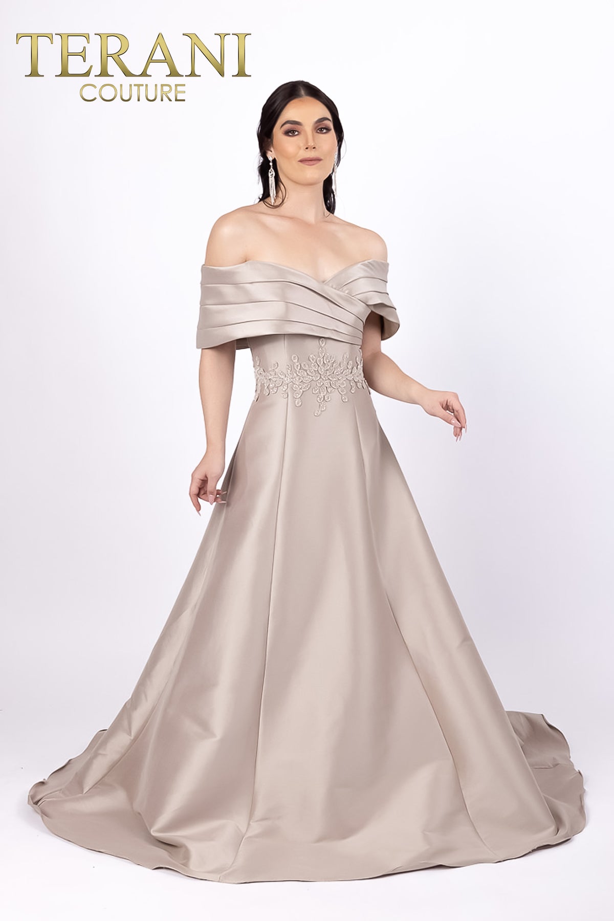 Terani Couture 232M1511