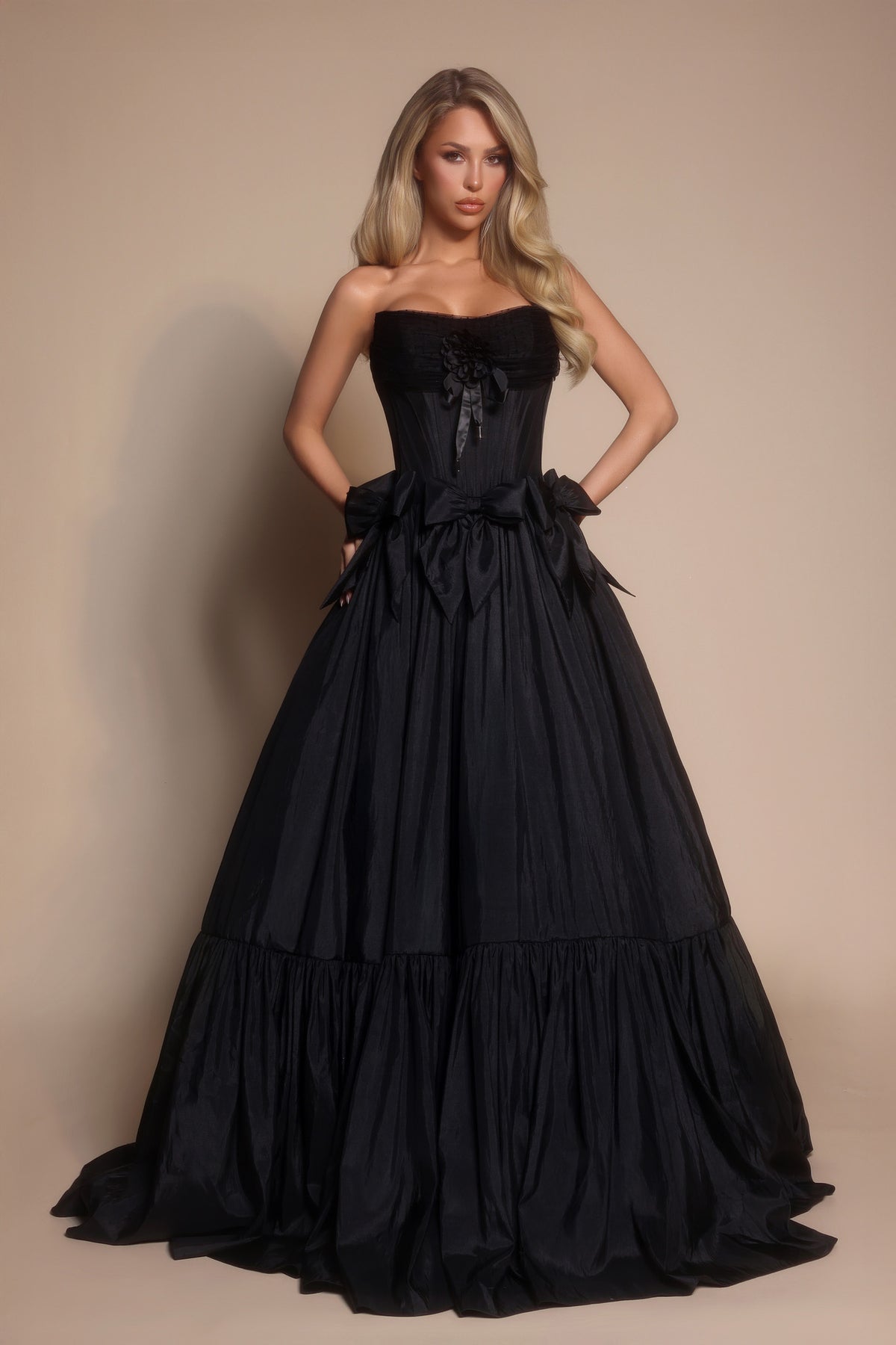 Portia and Scarlett PS26148 Black