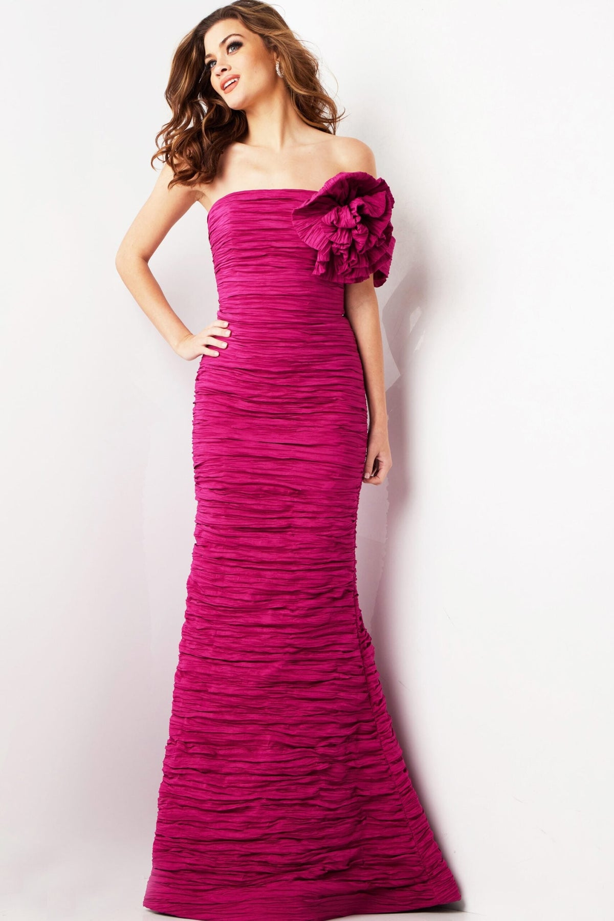 Jovani 38947 YELLOW