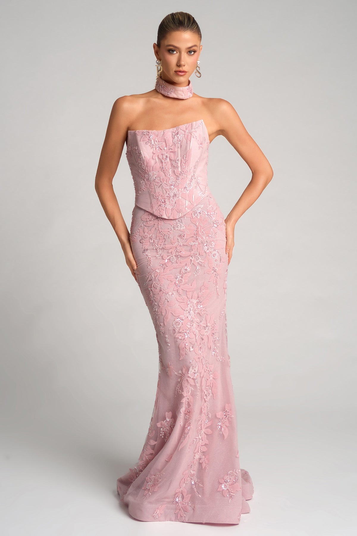 Portia and Scarlett PS26005 Pink
