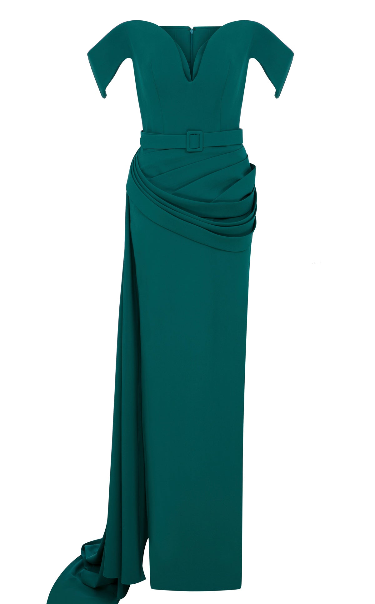 MNM Couture N0628A TURQUOISE