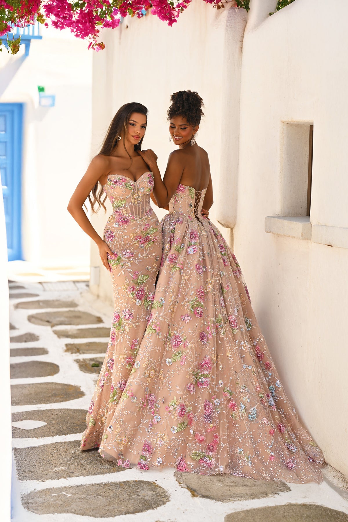 Portia and Scarlett PS26021