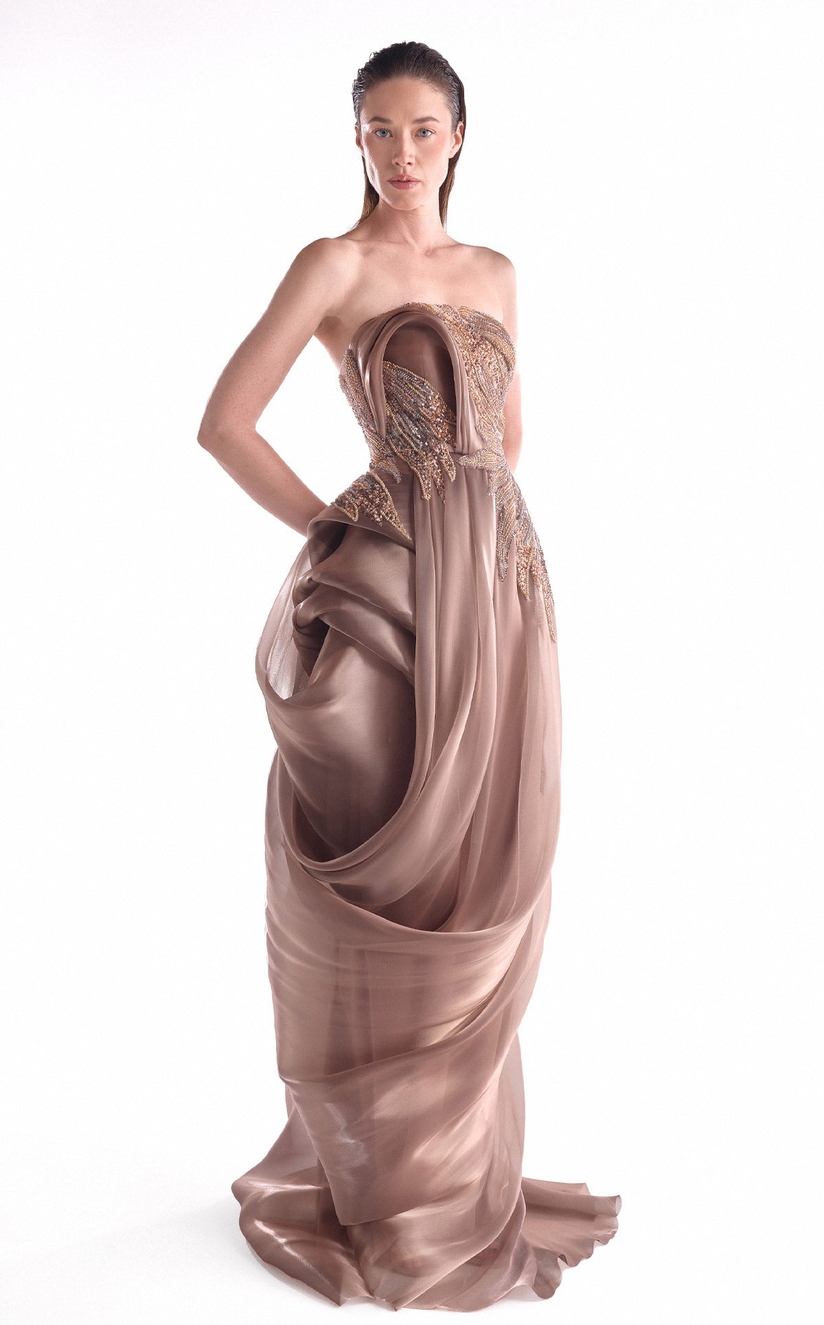 MNM Couture G2103