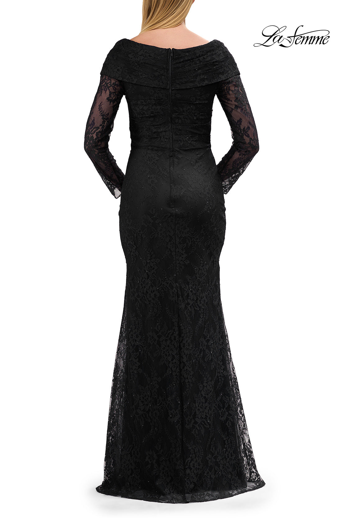 La Femme 33333 BLACK