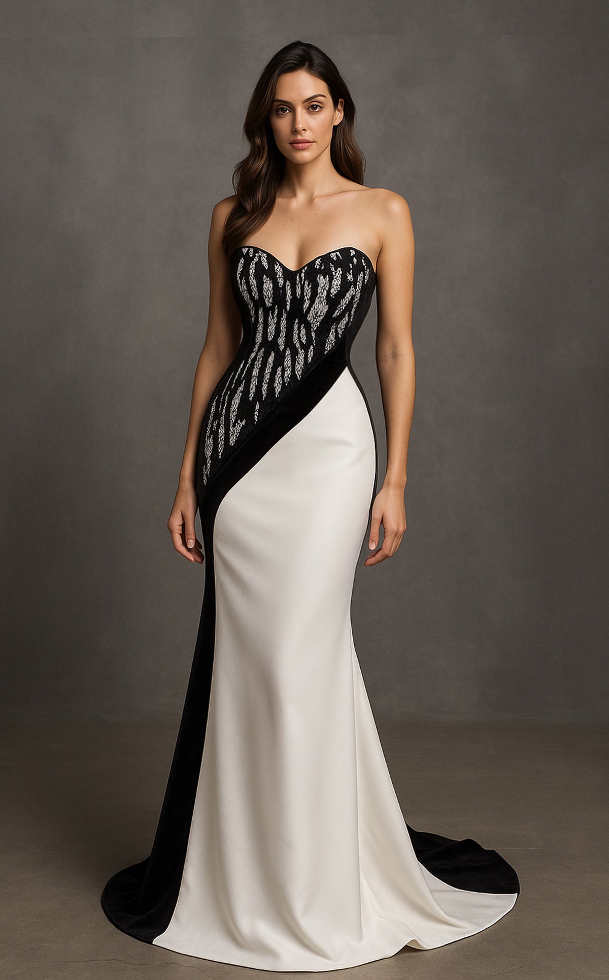 MNM Couture B1175
