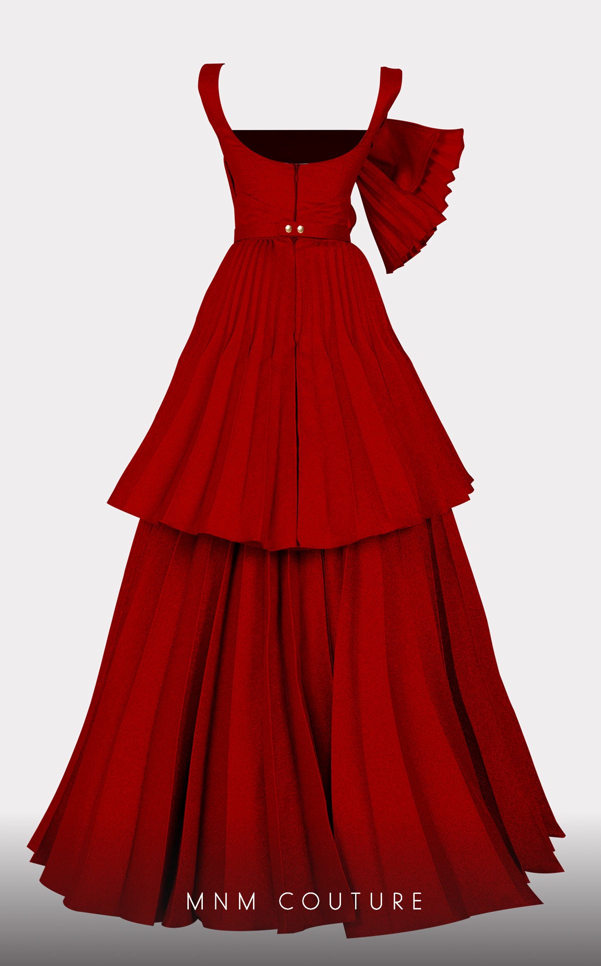 MNM Couture E0017