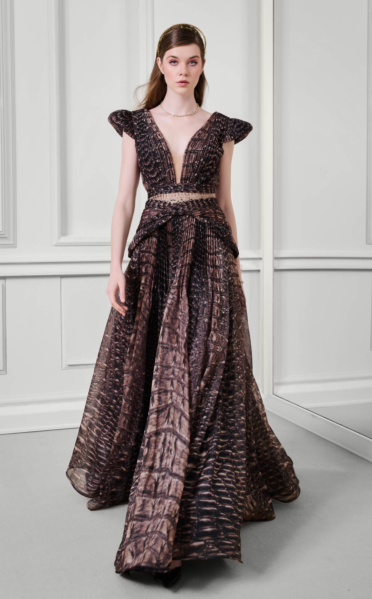 MNM Couture F02922