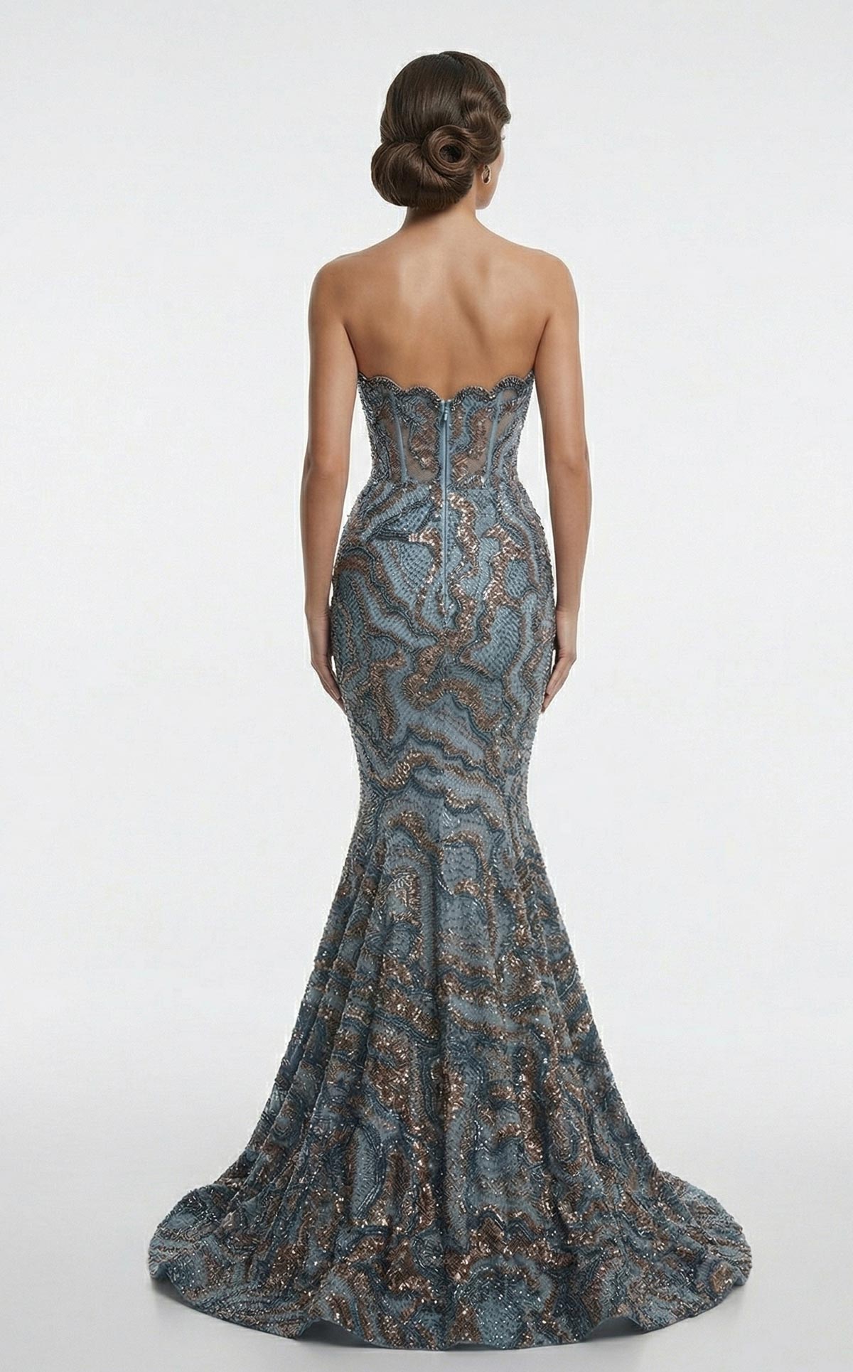 MNM Couture F03018
