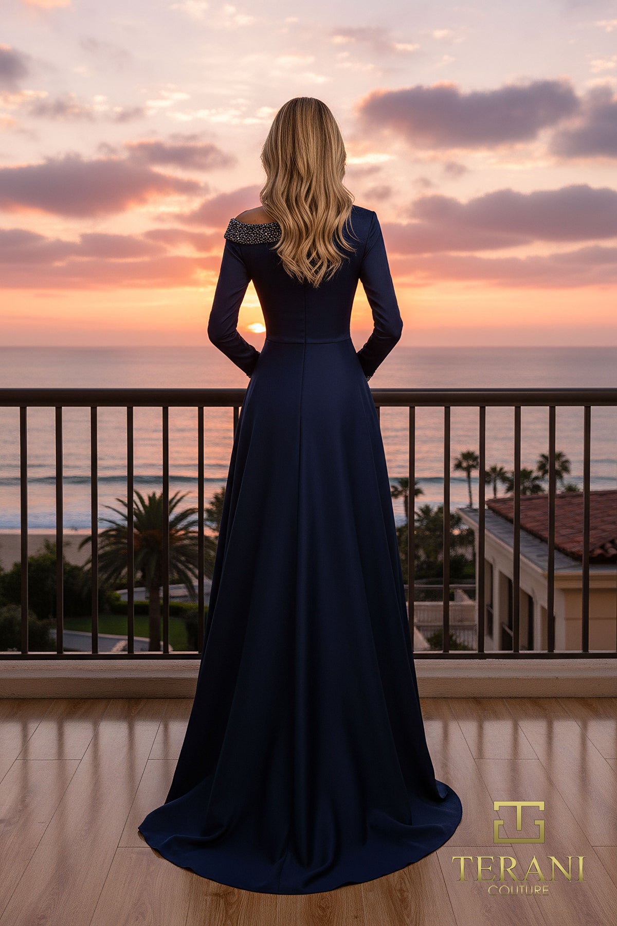 Terani Couture 252E5108