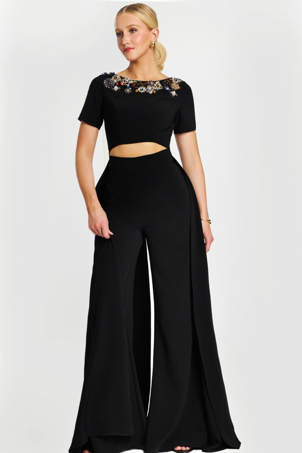 Jovani 46505 BLACK