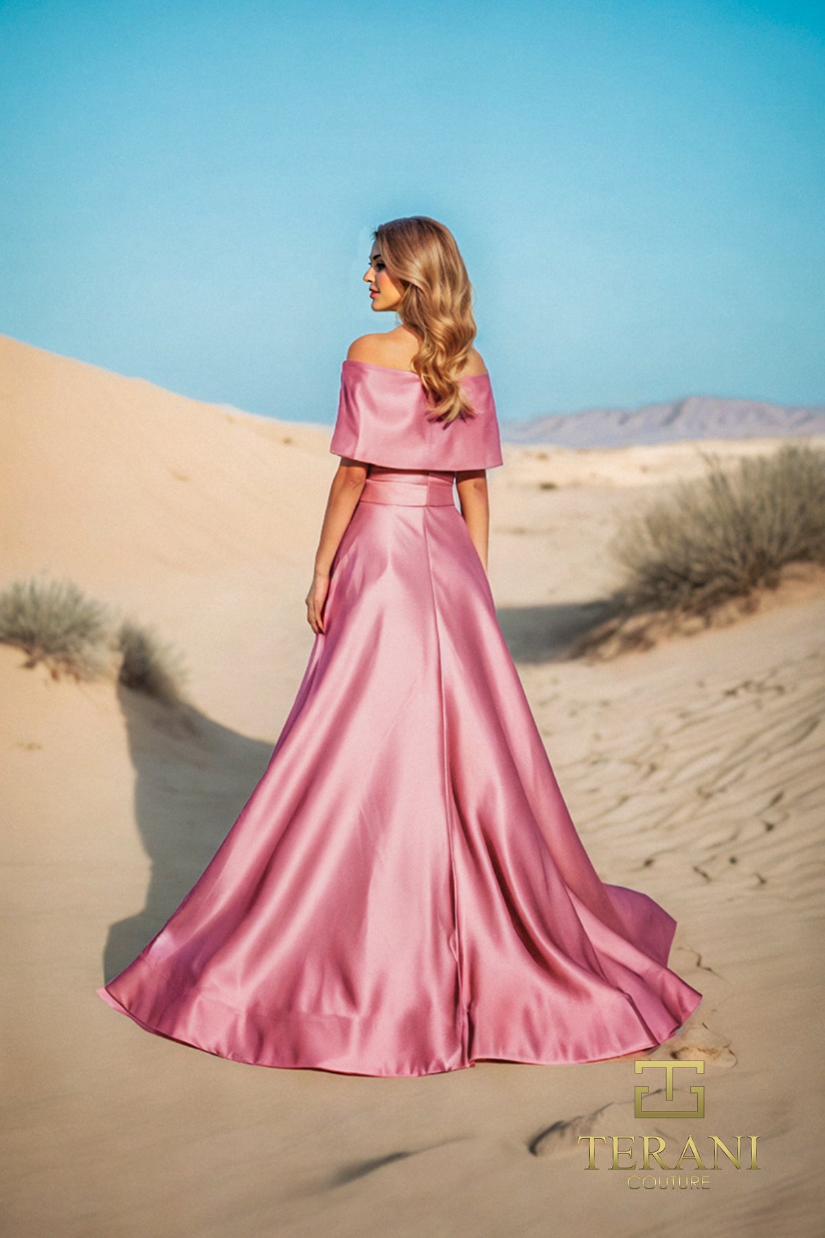 Terani Couture 251M4441