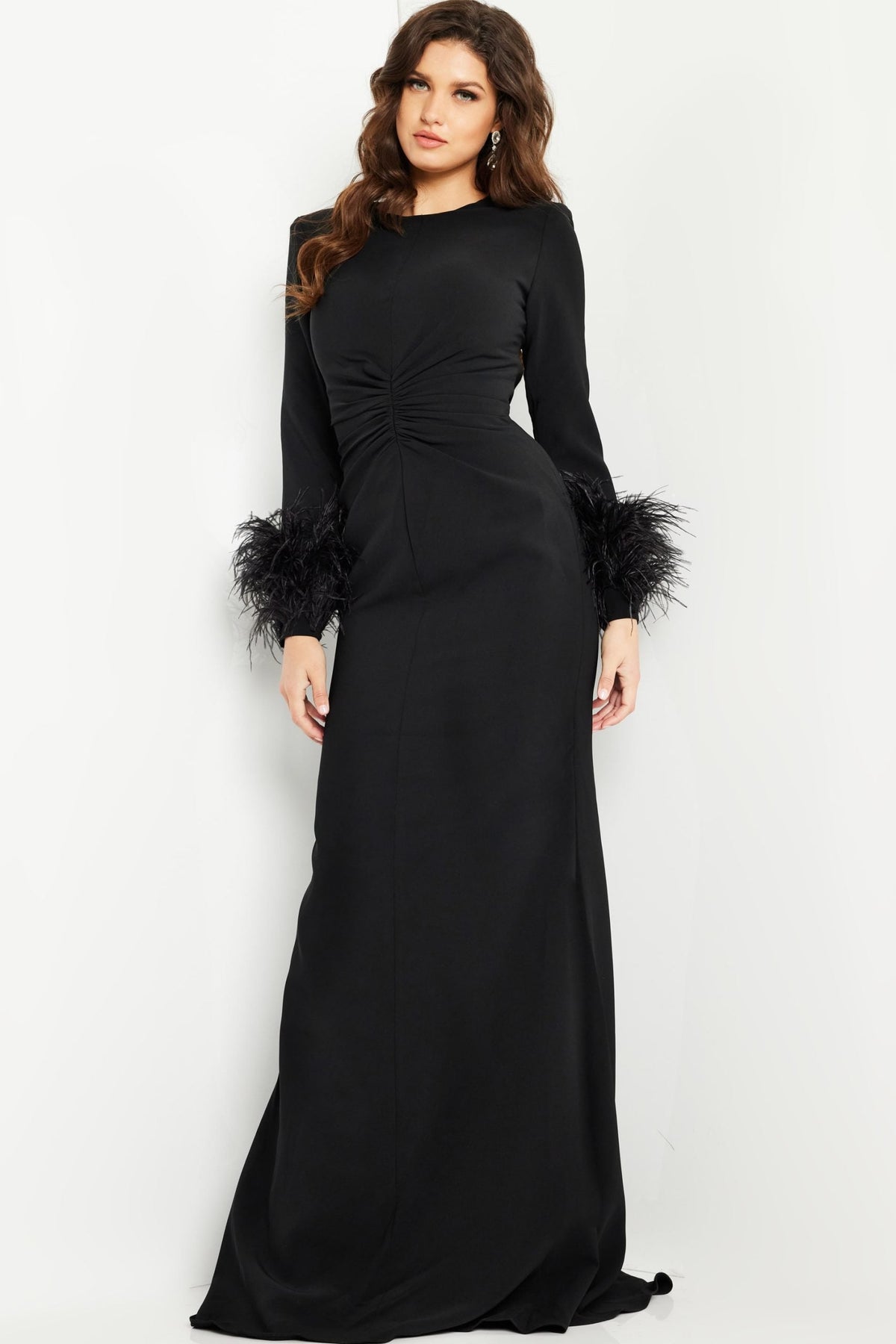 Jovani 25898 NAVY