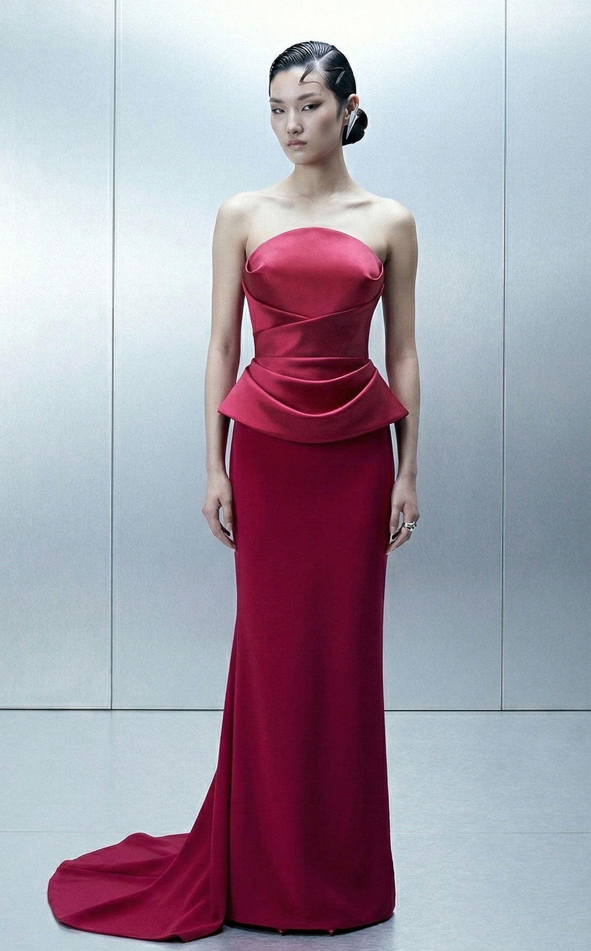 MNM Couture E0146
