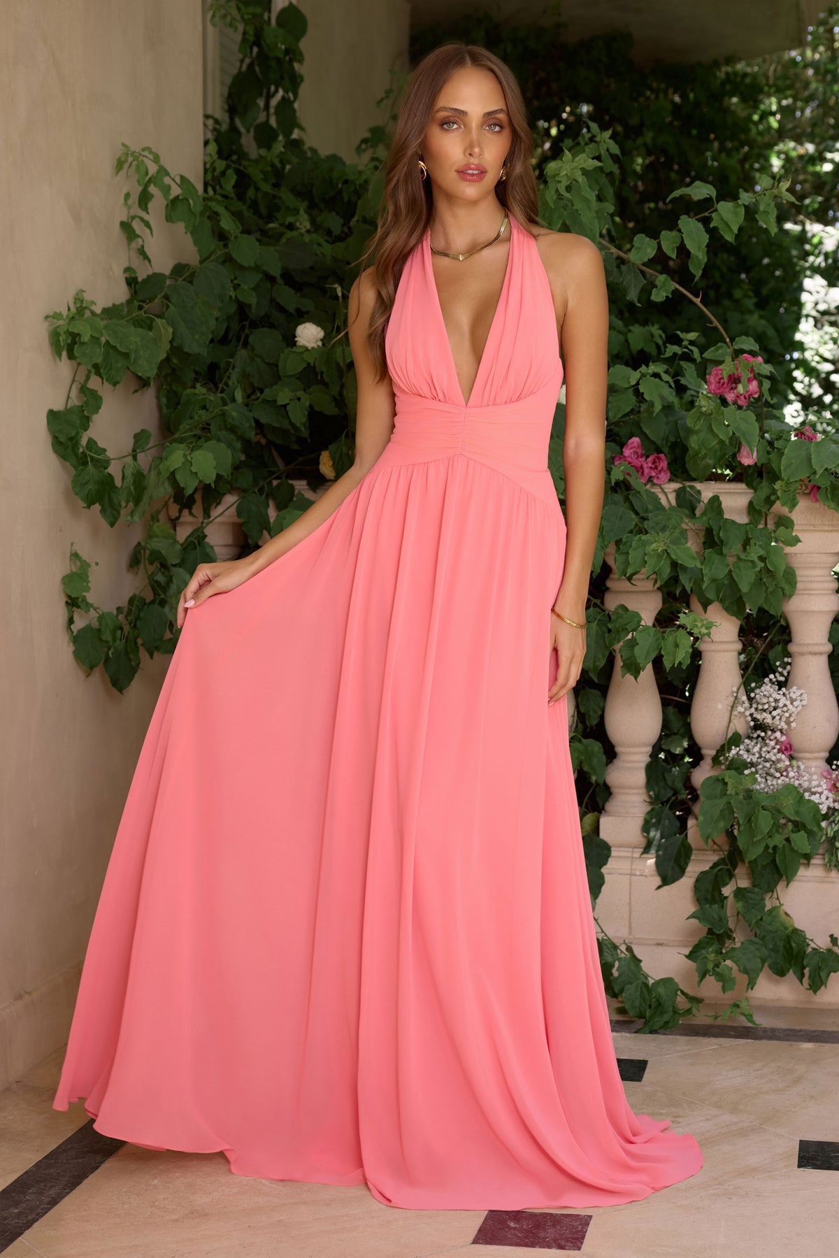 Amoris by Ladivine T715 SOFT CORAL