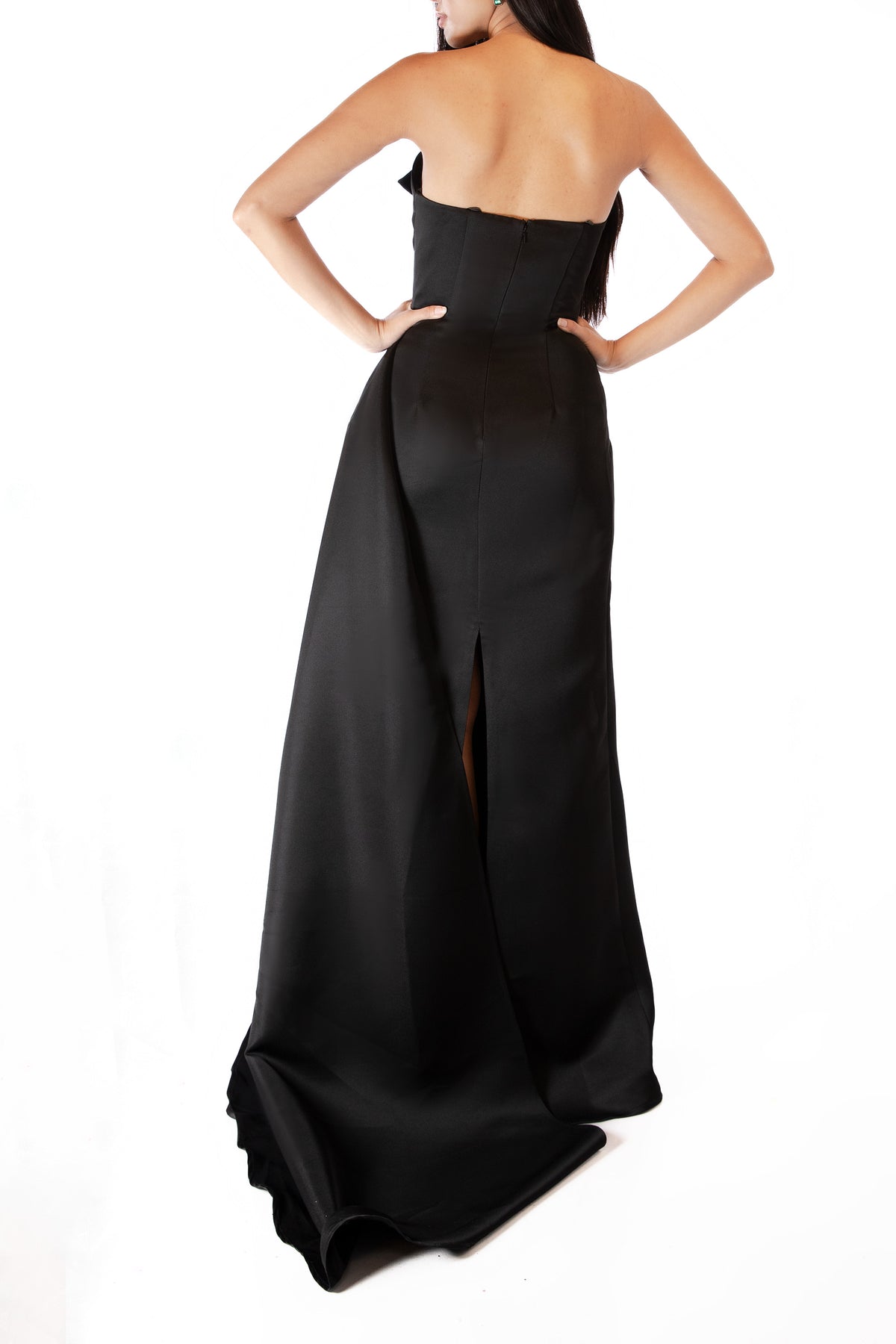 Terani Couture 241P2008 Black