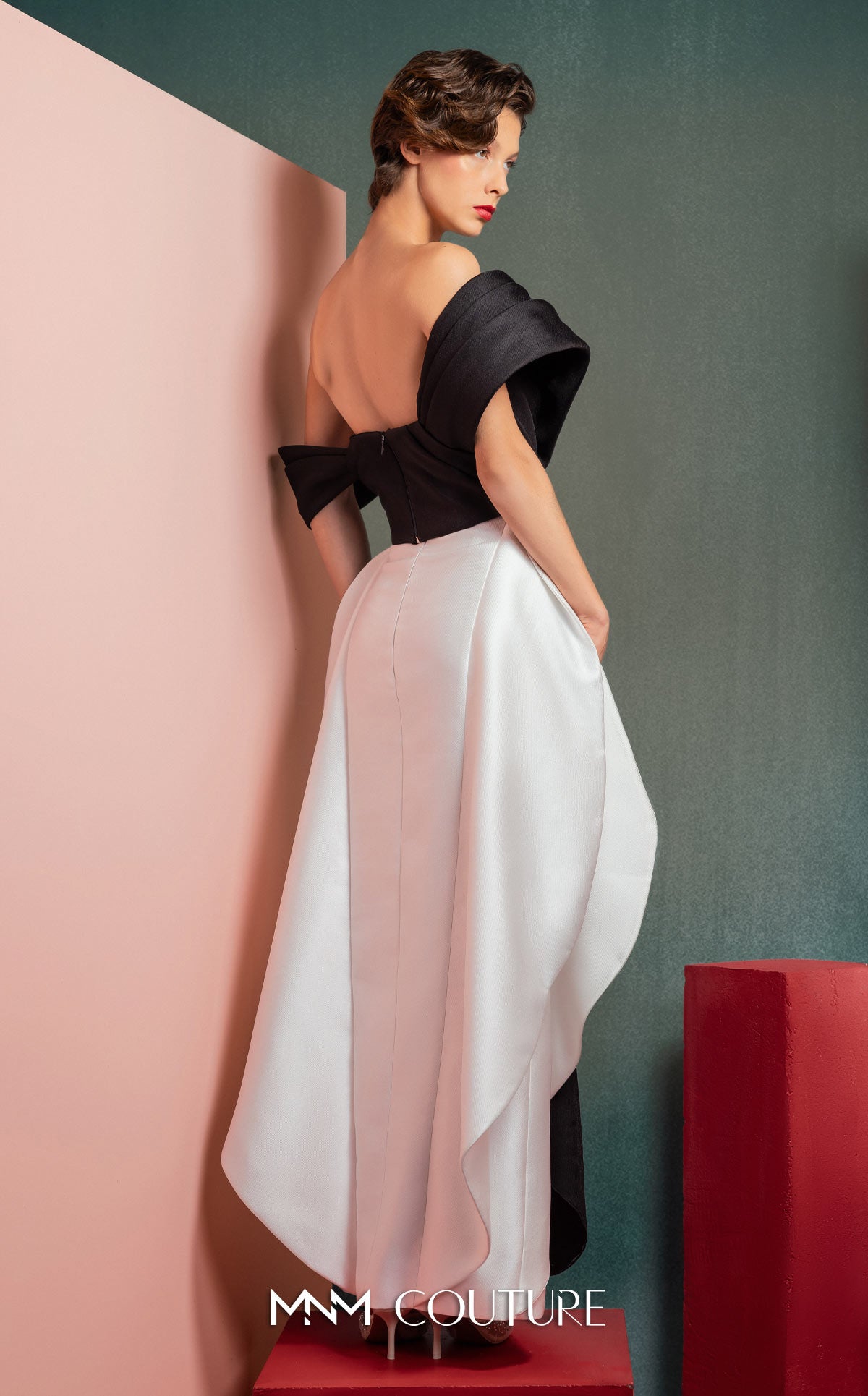 MNM Couture GOF2508