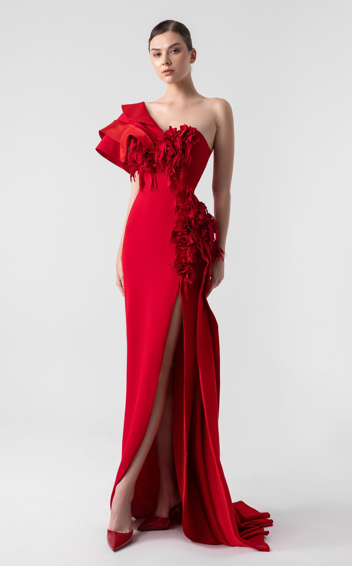 MNM Couture G1909 RED