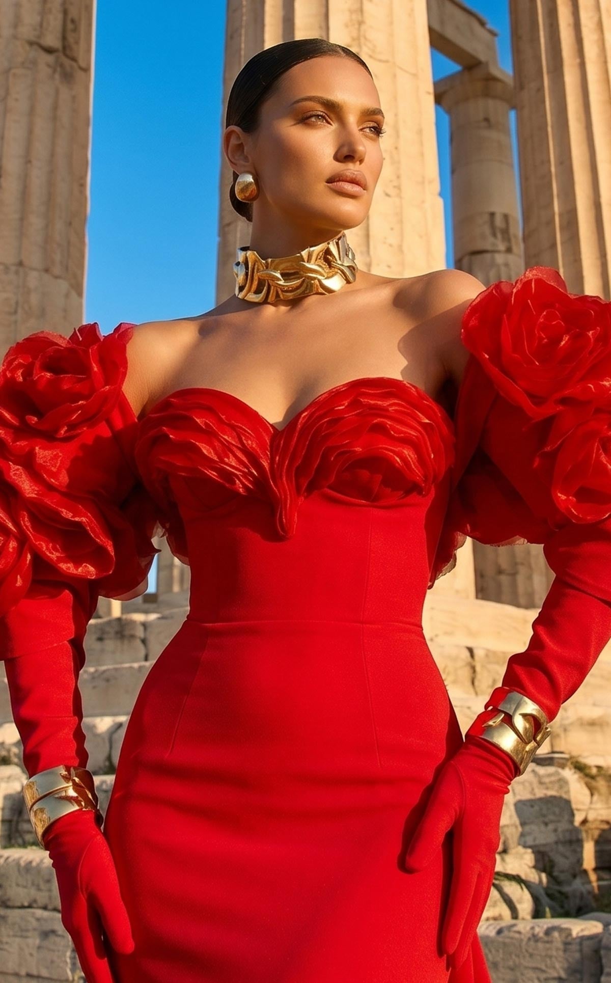 MNM Couture F02944