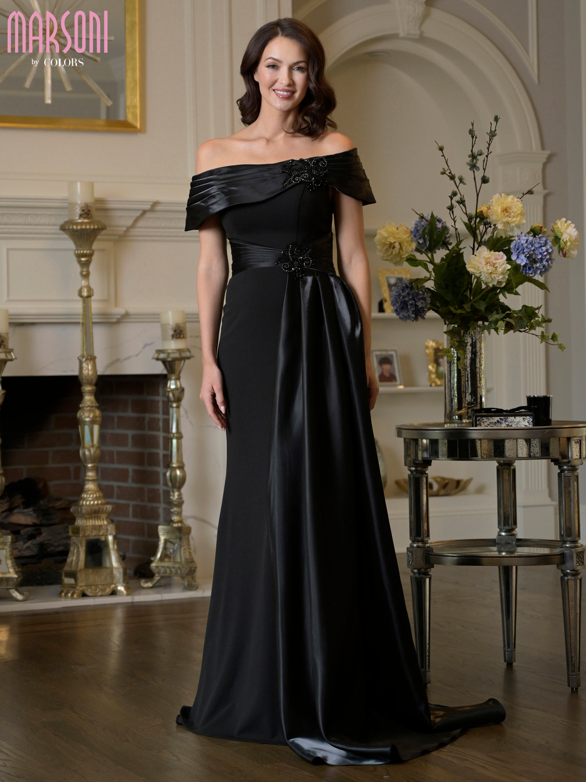 Marsoni M347 Black